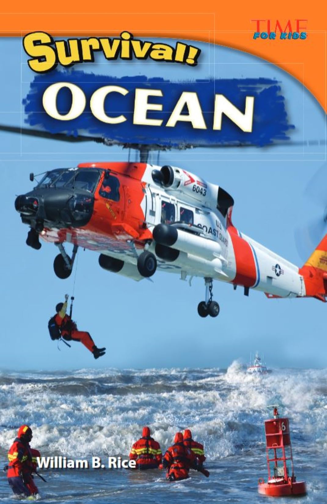 Survival! Ocean: Advanced (Time for Kids Nonfiction Readers) Non-fiction