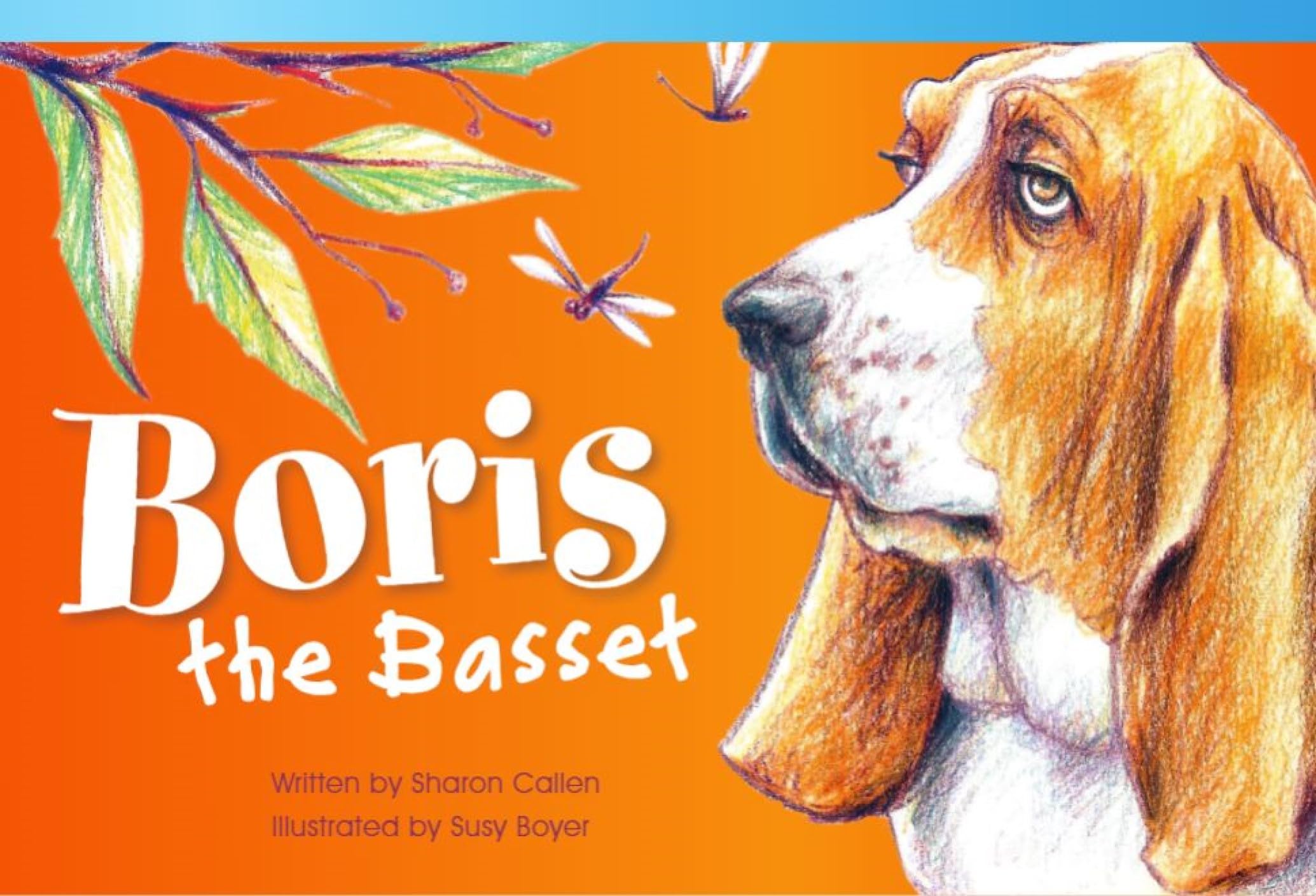 Boris the Basset (Emergent) (Read! Explore! Imagine! Fiction Readers) Novels & Short Stories