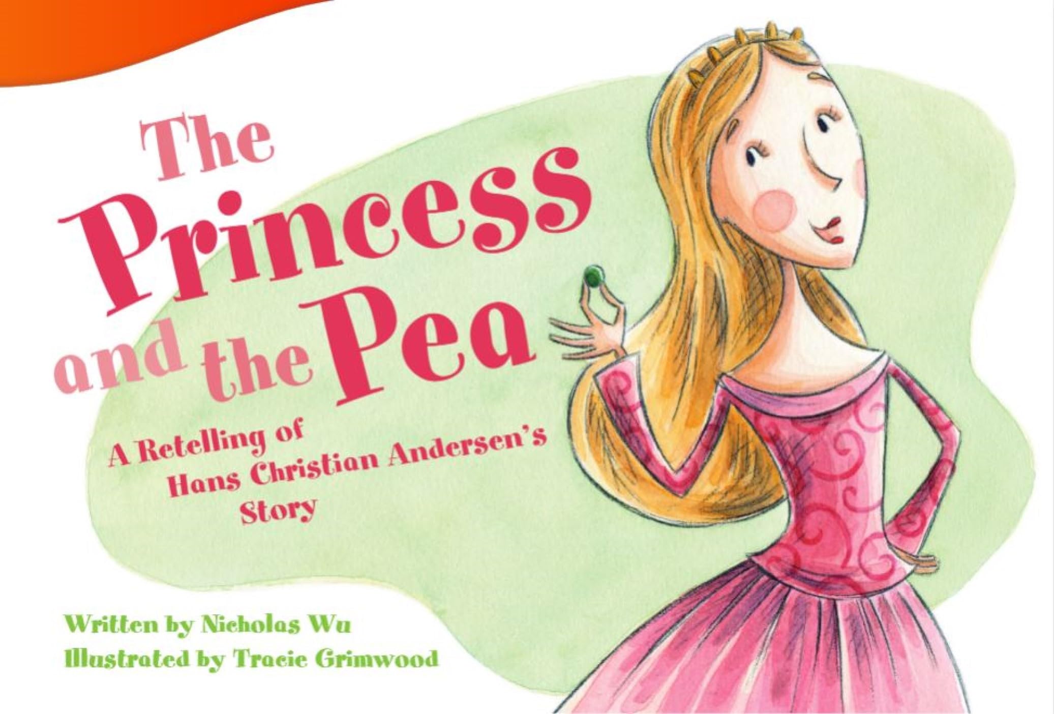 The Princess and the Pea (Upper Emergent): A Retelling of Hans Christian Andersen's Story (Read! Explore! Imagine! Fiction Readers) Non-fiction