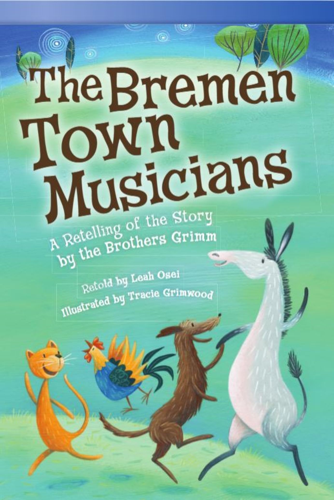 The Bremen Town Musicians Non-fiction