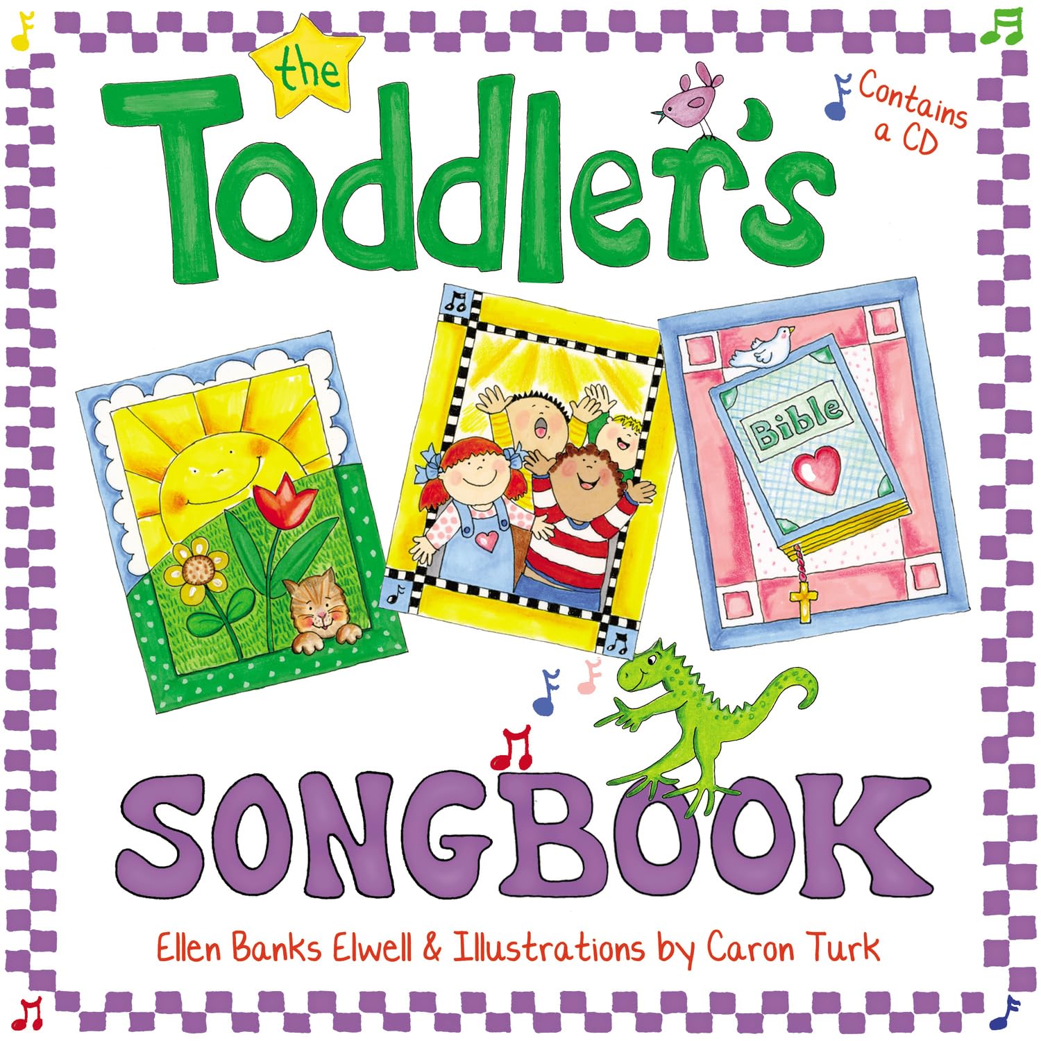 The Toddler's Songbook Non-fiction