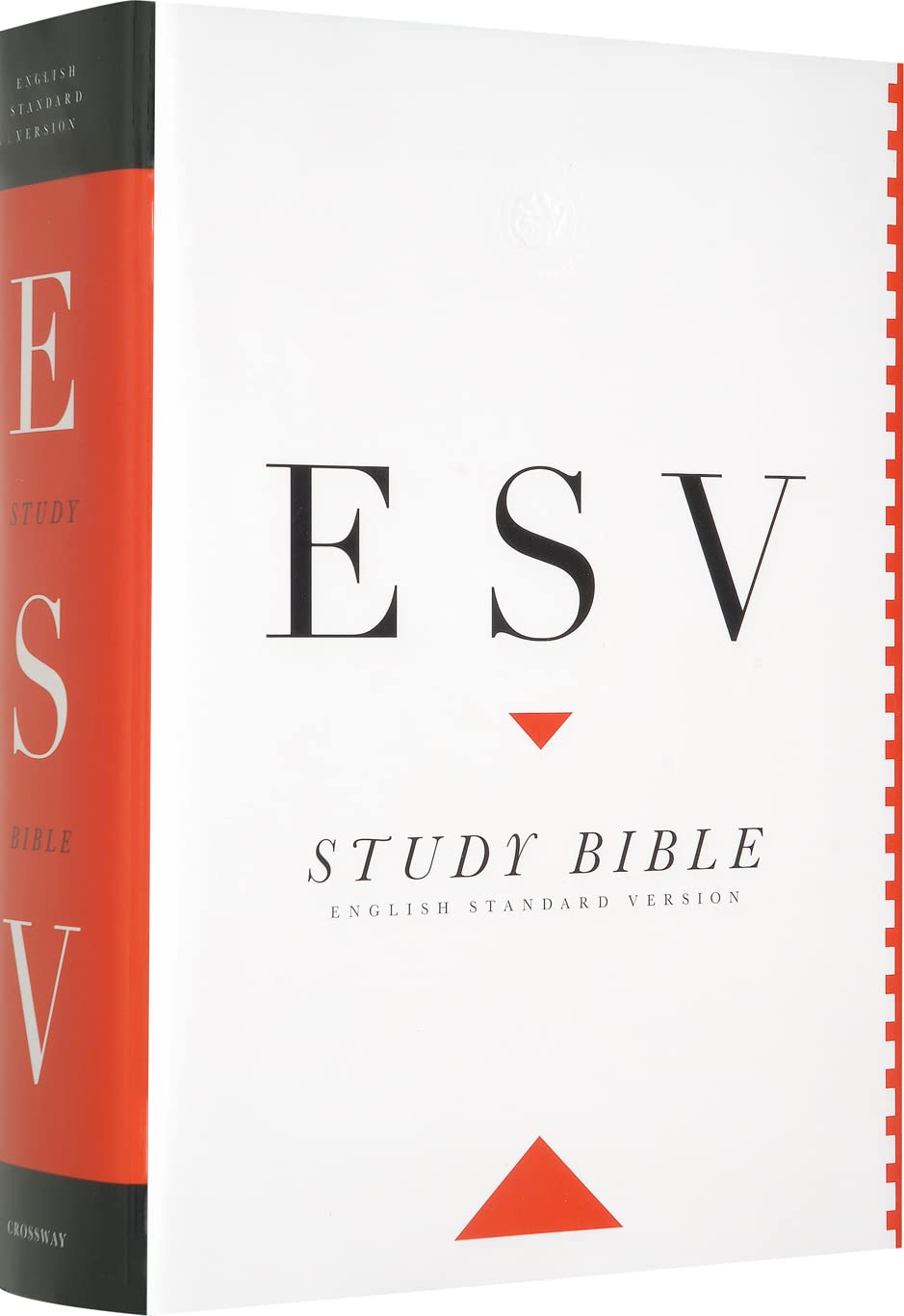 Holy Bible: English Standard Version Study Bible: English Standard Version (Esv) Religion & Esotericism