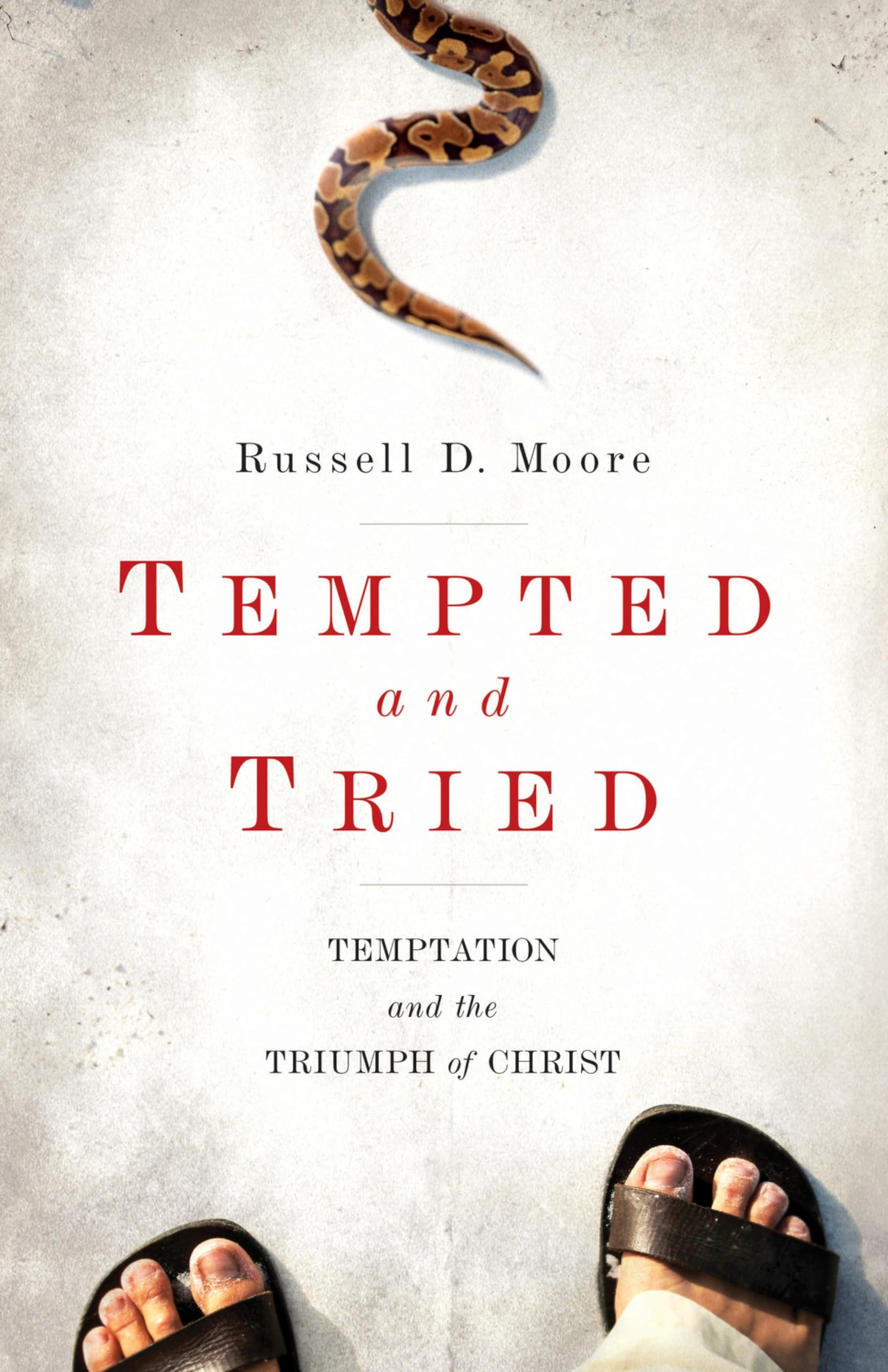 Tempted and Tried: Temptation and the Triumph of Christ Social Sciences
