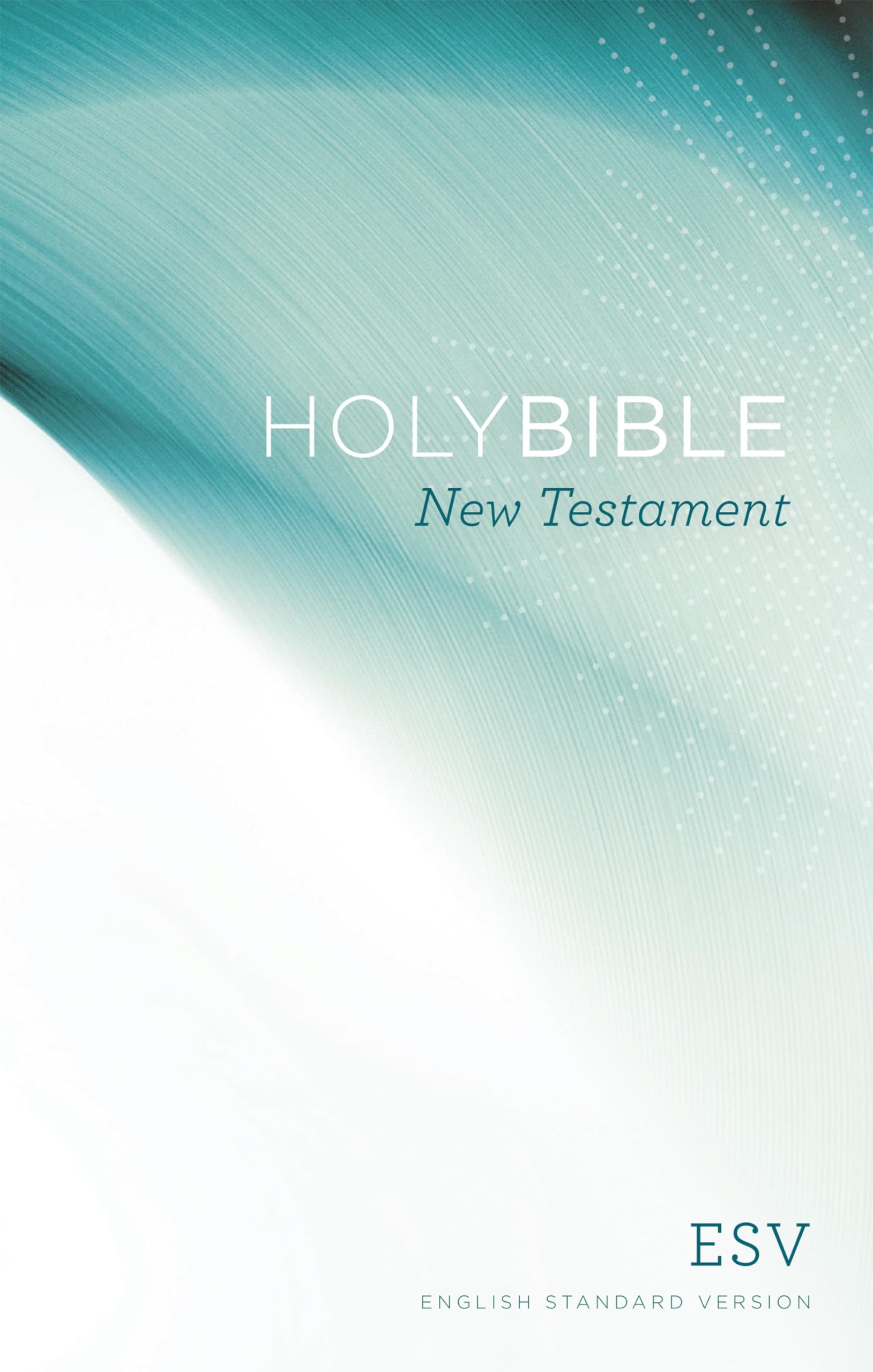 Share the Good News Outreach New Testament: English Standard Version Religion & Esotericism