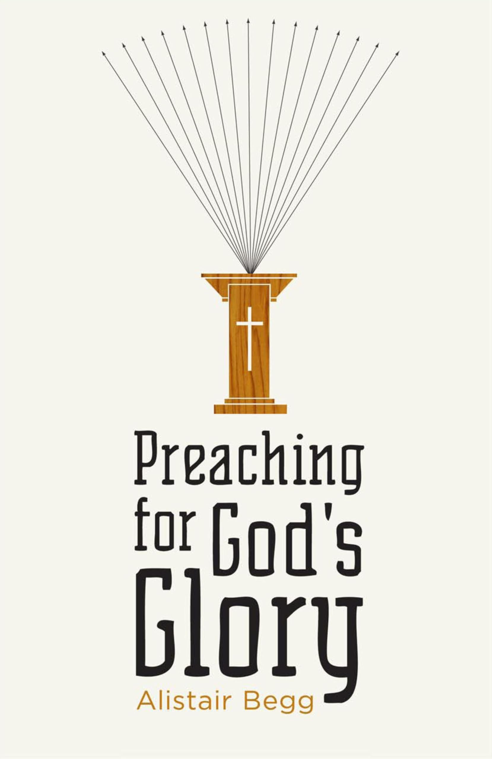 Product Image: Preaching for God's Glory (Redesign)
