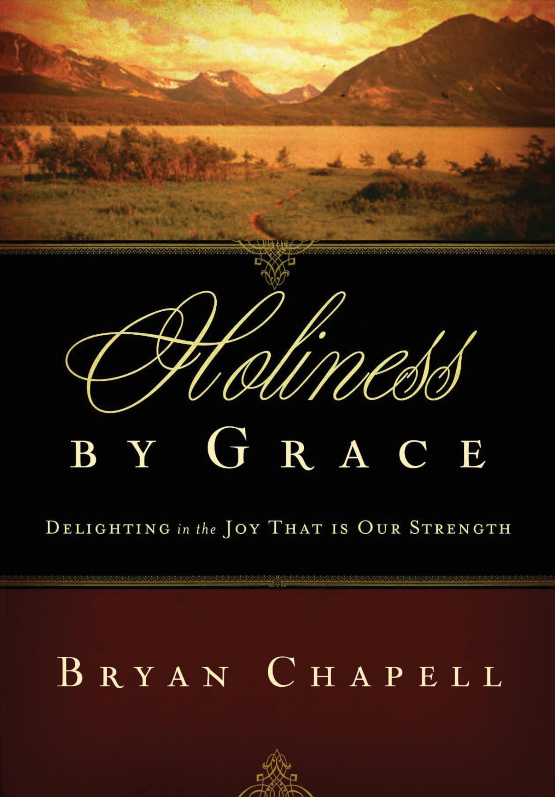 Holiness by Grace: Delighting in the Joy That Is Our Strength (Redesign) Religion & Esotericism