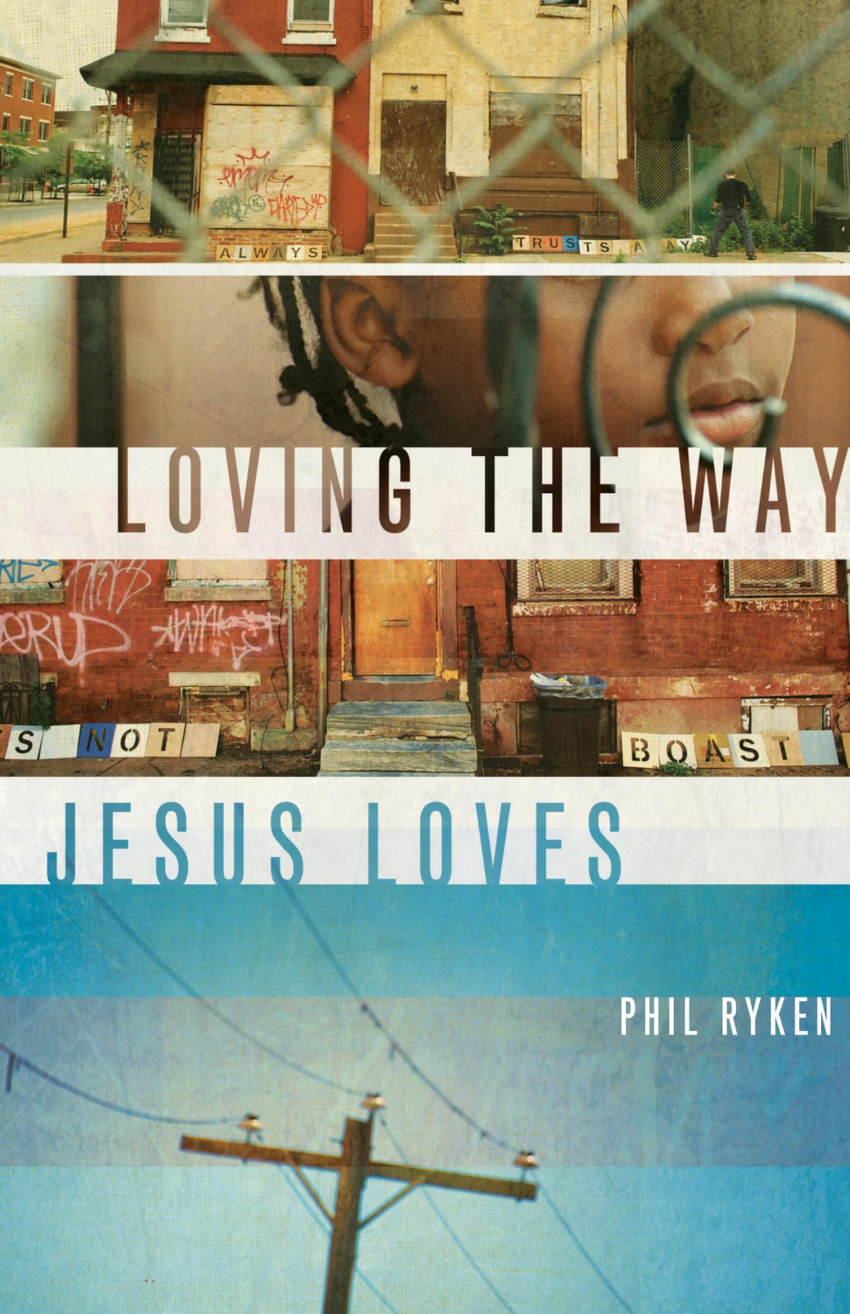 Loving the Way Jesus Loves Leisure, Home & Garden