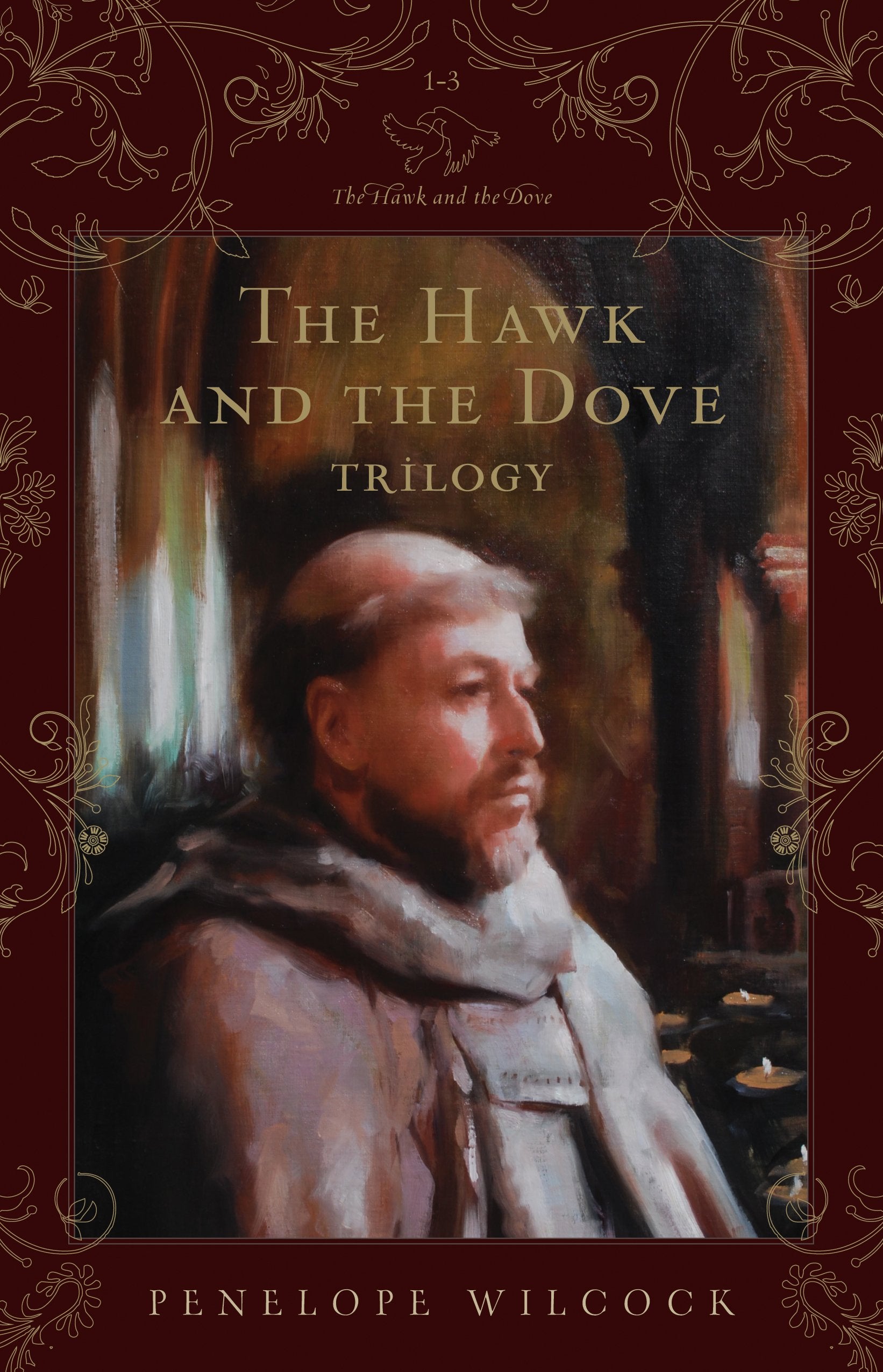 The Hawk and the Dove: Trilogy book