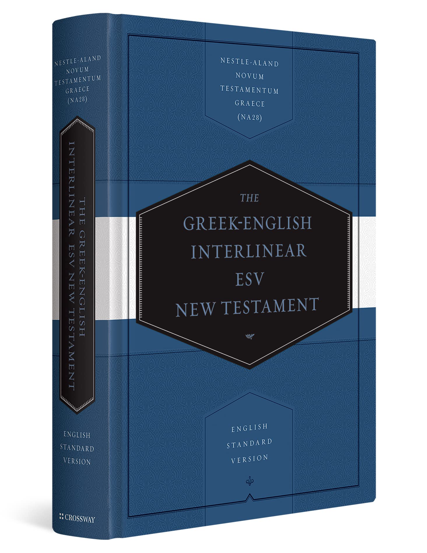 Greek-English Interlinear ESV New Testament: Nestle-Aland Novum Testamentum Graece (Na28) and English Standard Version (ESV) book