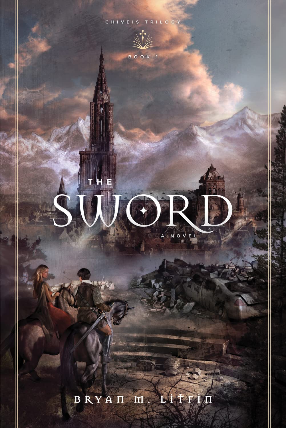 Product Image: The Sword: A Novel: 1 (Chiveis Trilogy)