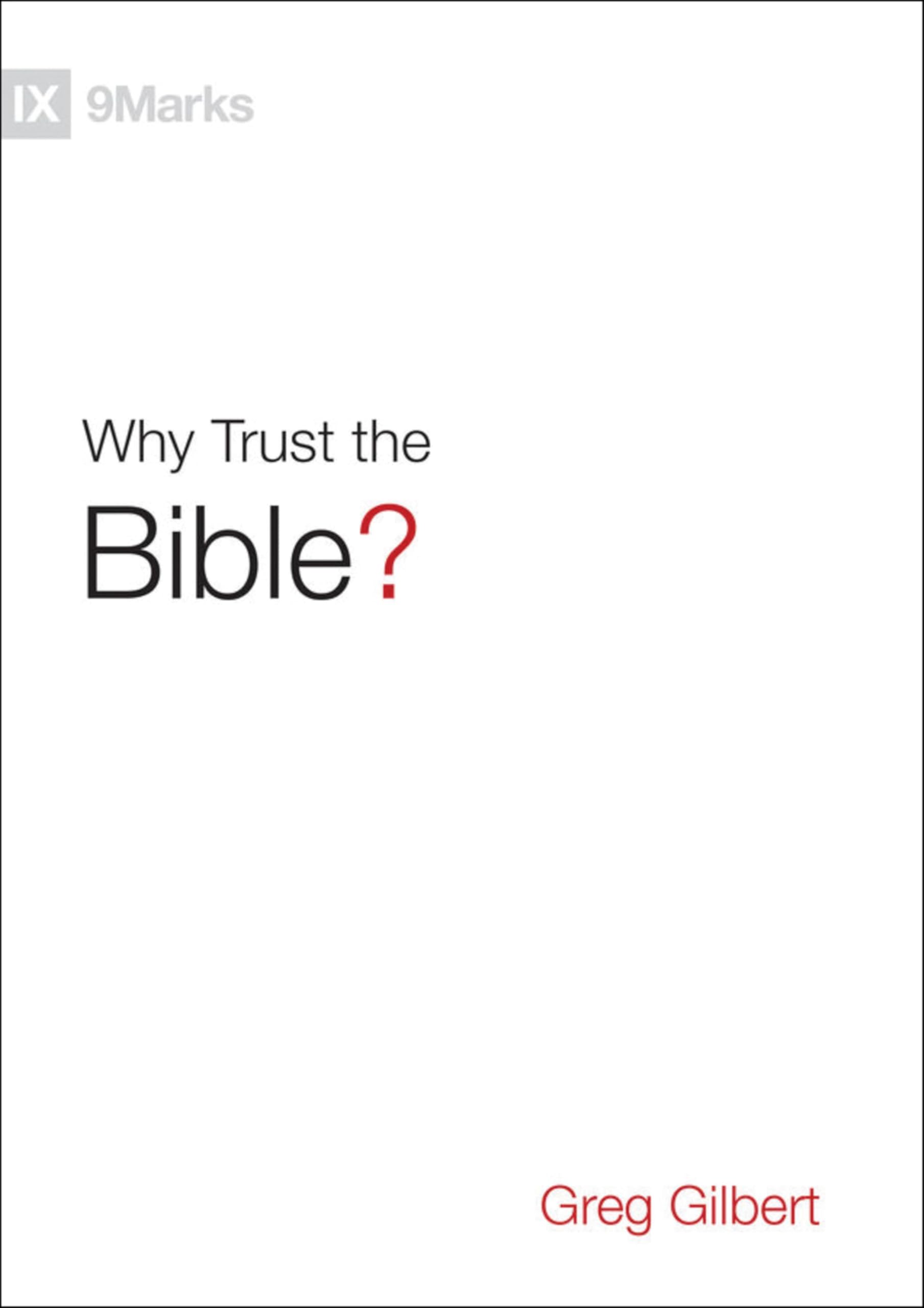 Why Trust the Bible? Film, Art & Culture