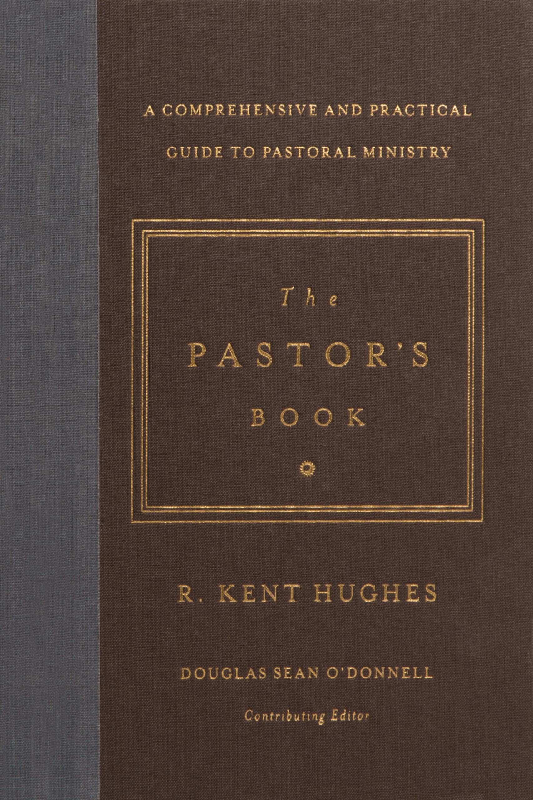 The Pastor's Book: A Comprehensive and Practical Guide to Pastoral Ministry book