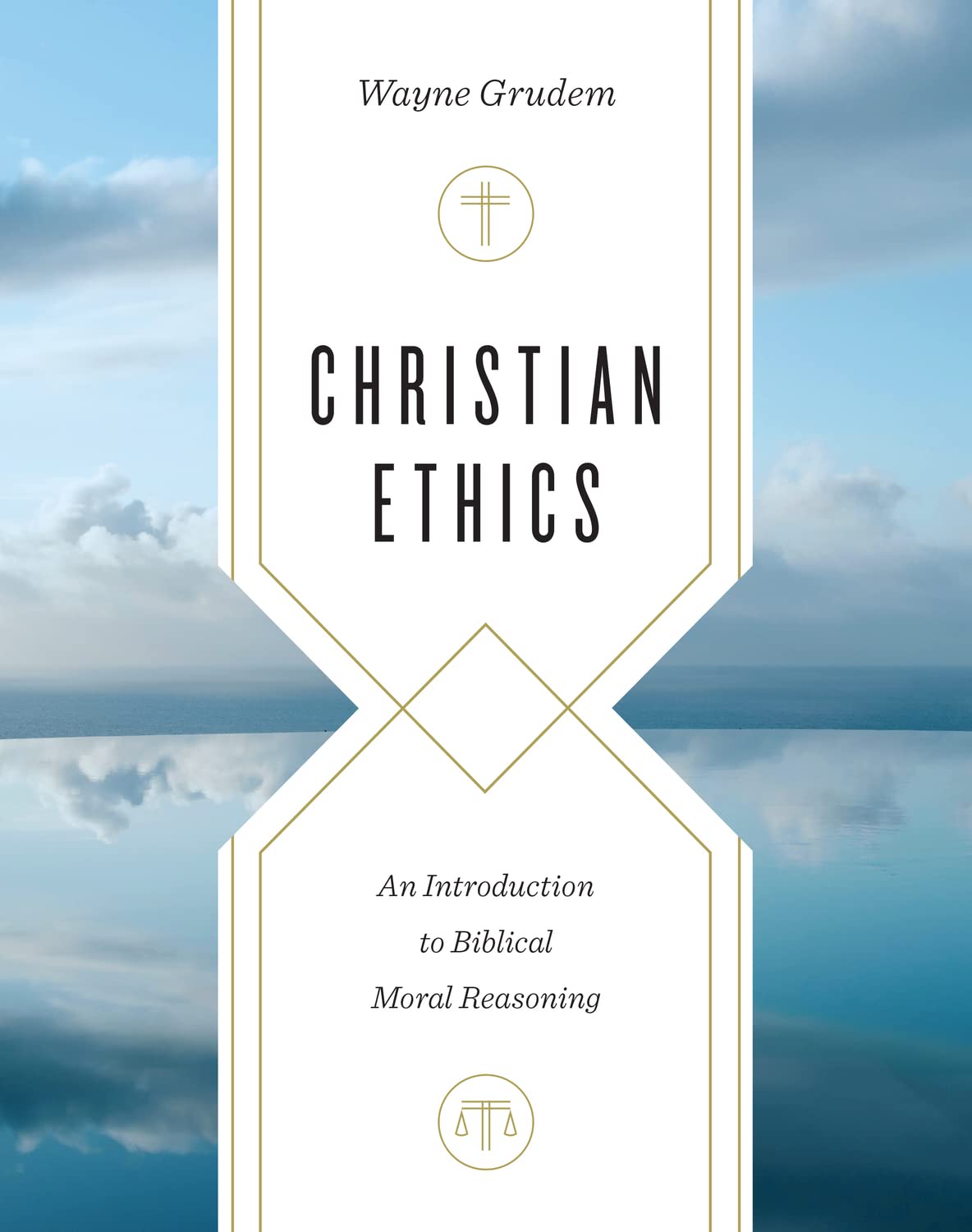 Product Image: Christian Ethics: An Introduction to Biblical Moral Reasoning