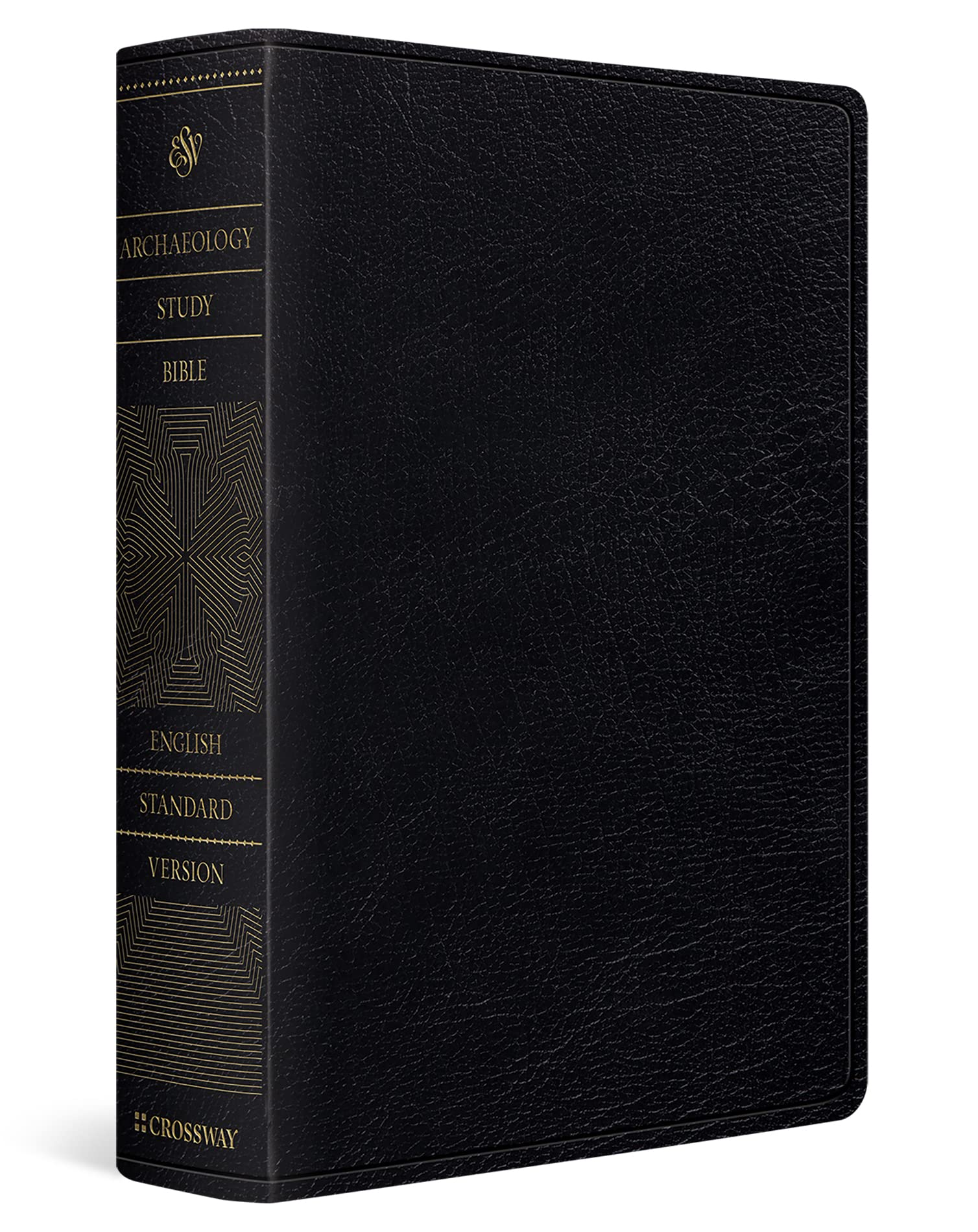 Archaeology Study Bible: English Standard Version, Black Religion & Esotericism