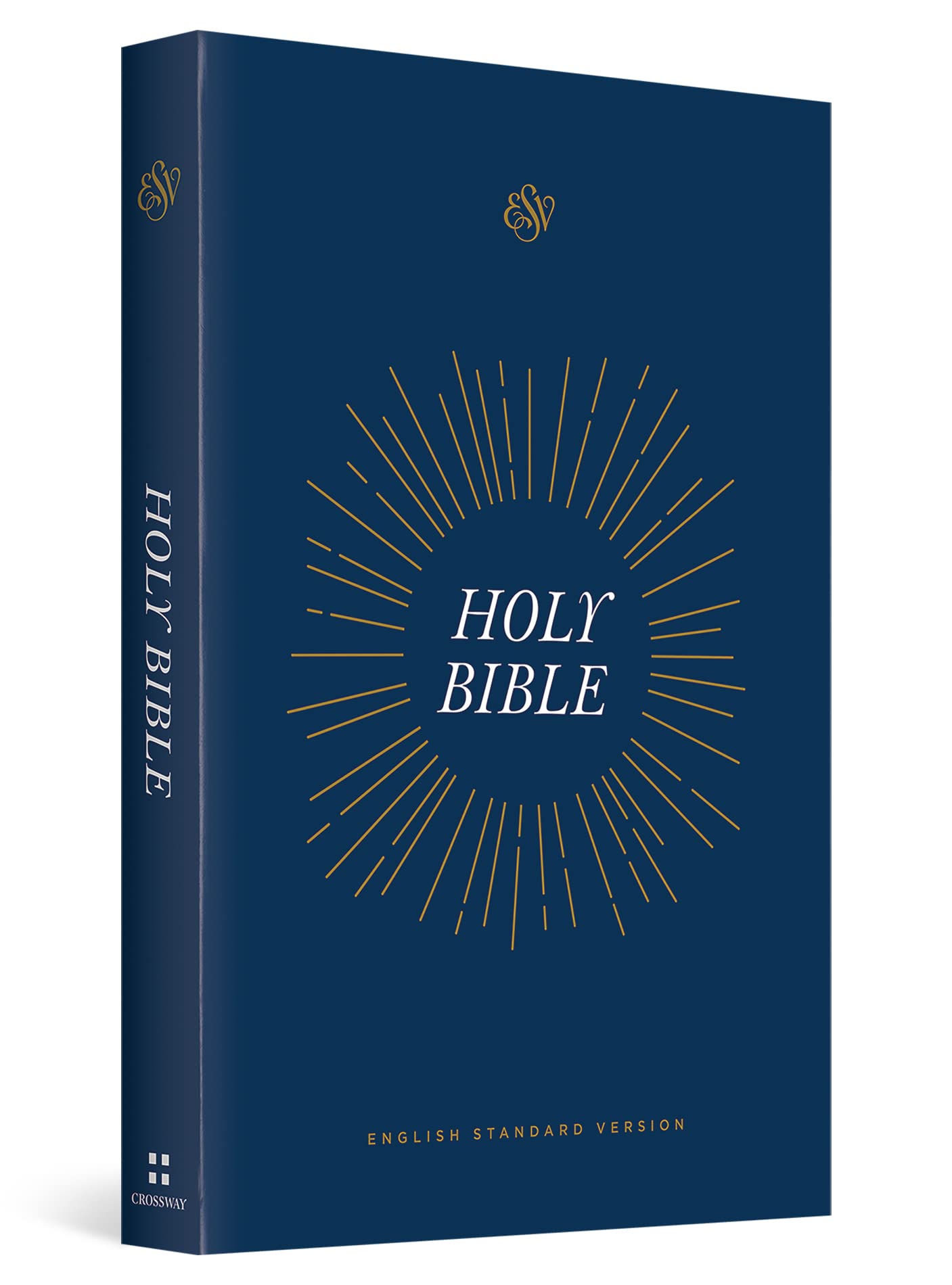 Holy Bible: English Standard Version: The Outreach Edition book