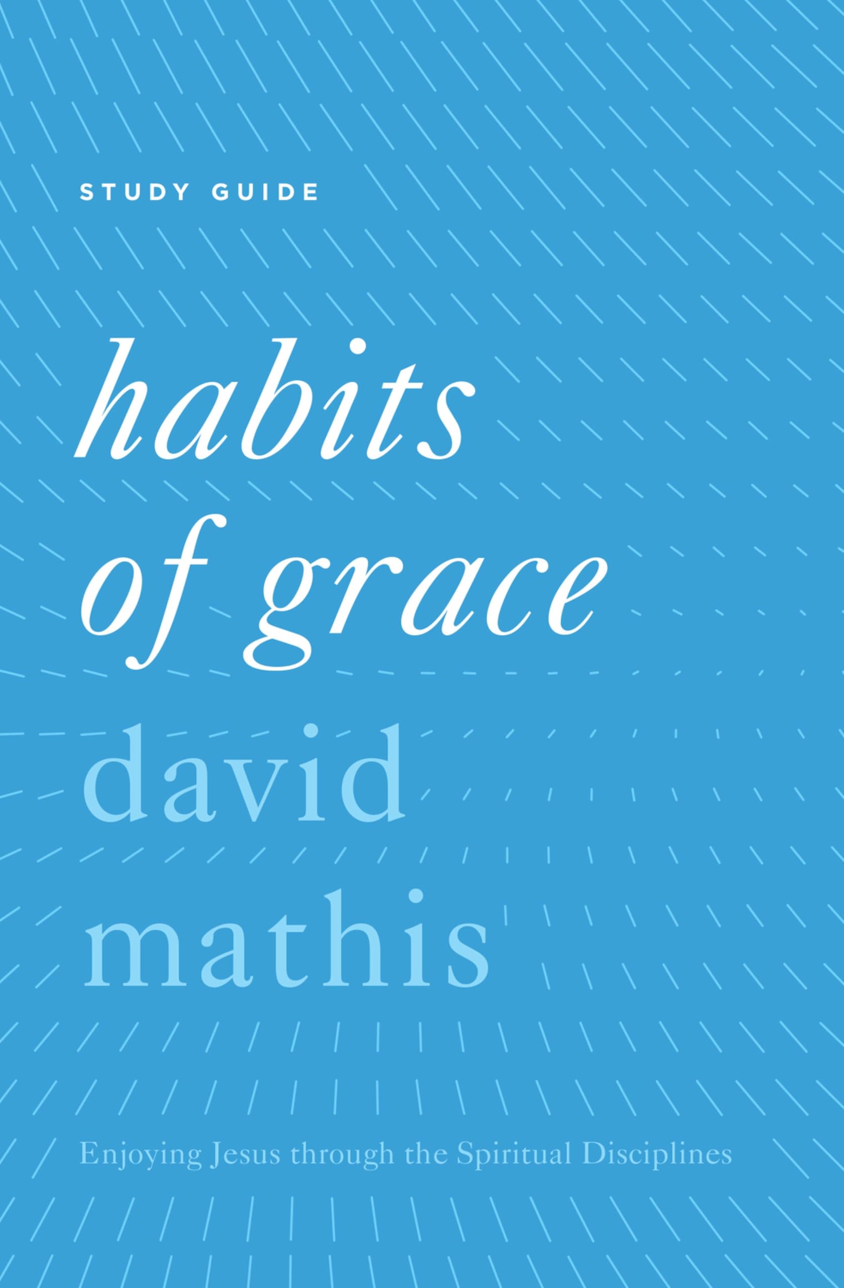 Product Image: Habits of Grace