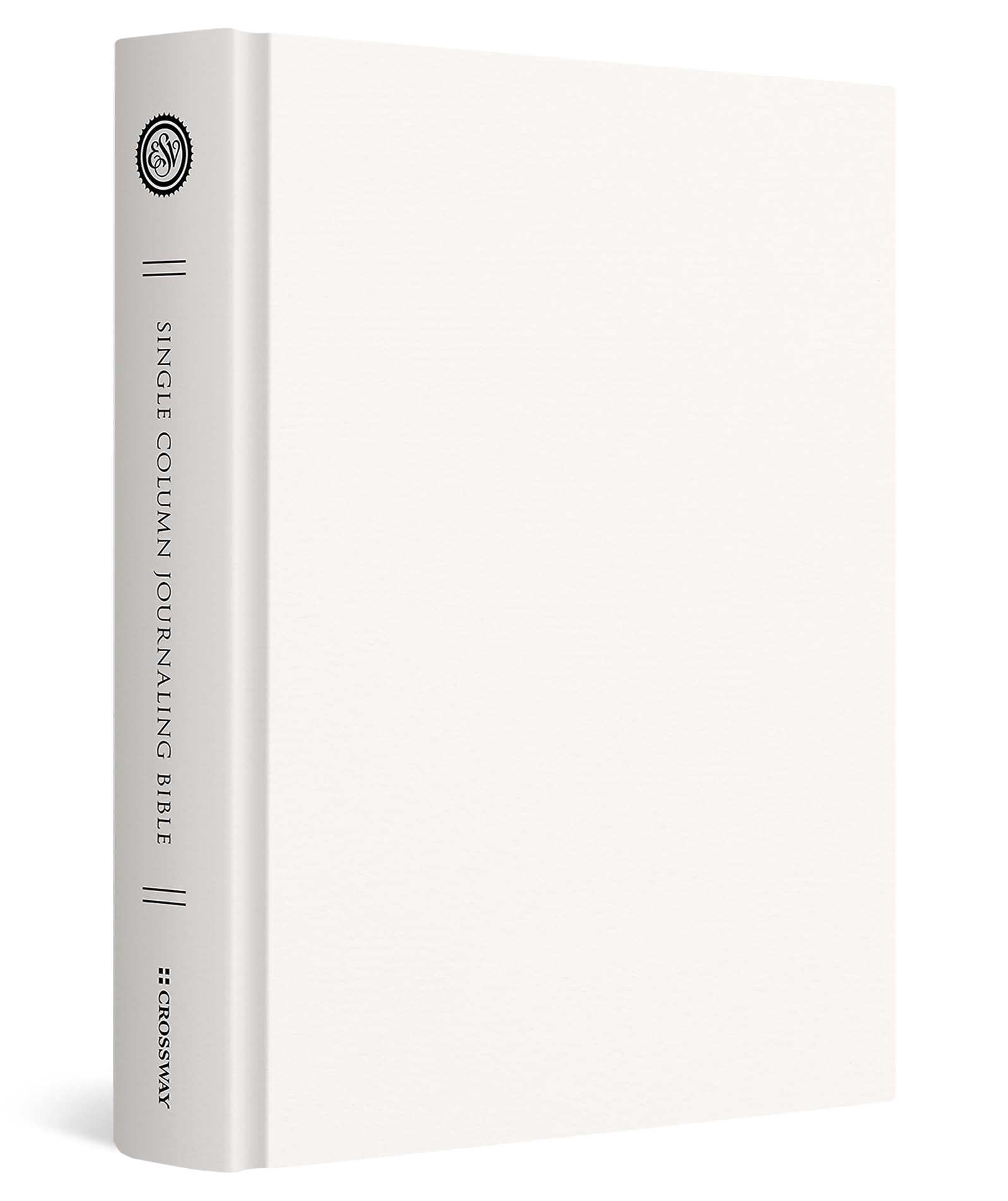 ESV Single Column Journaling Bible (Customizable Cover): English Standard Version, Single Column Journaling, Customizable Cover Film, Art & Culture