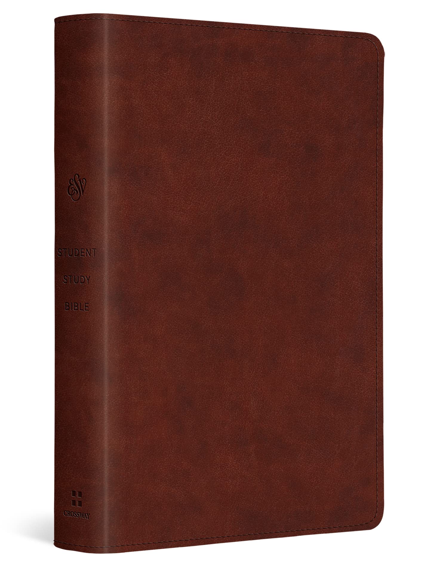 ESV Student Study Bible (Trutone, Chestnut): English Standard Version, Chestnut, Trutone Film, Art & Culture