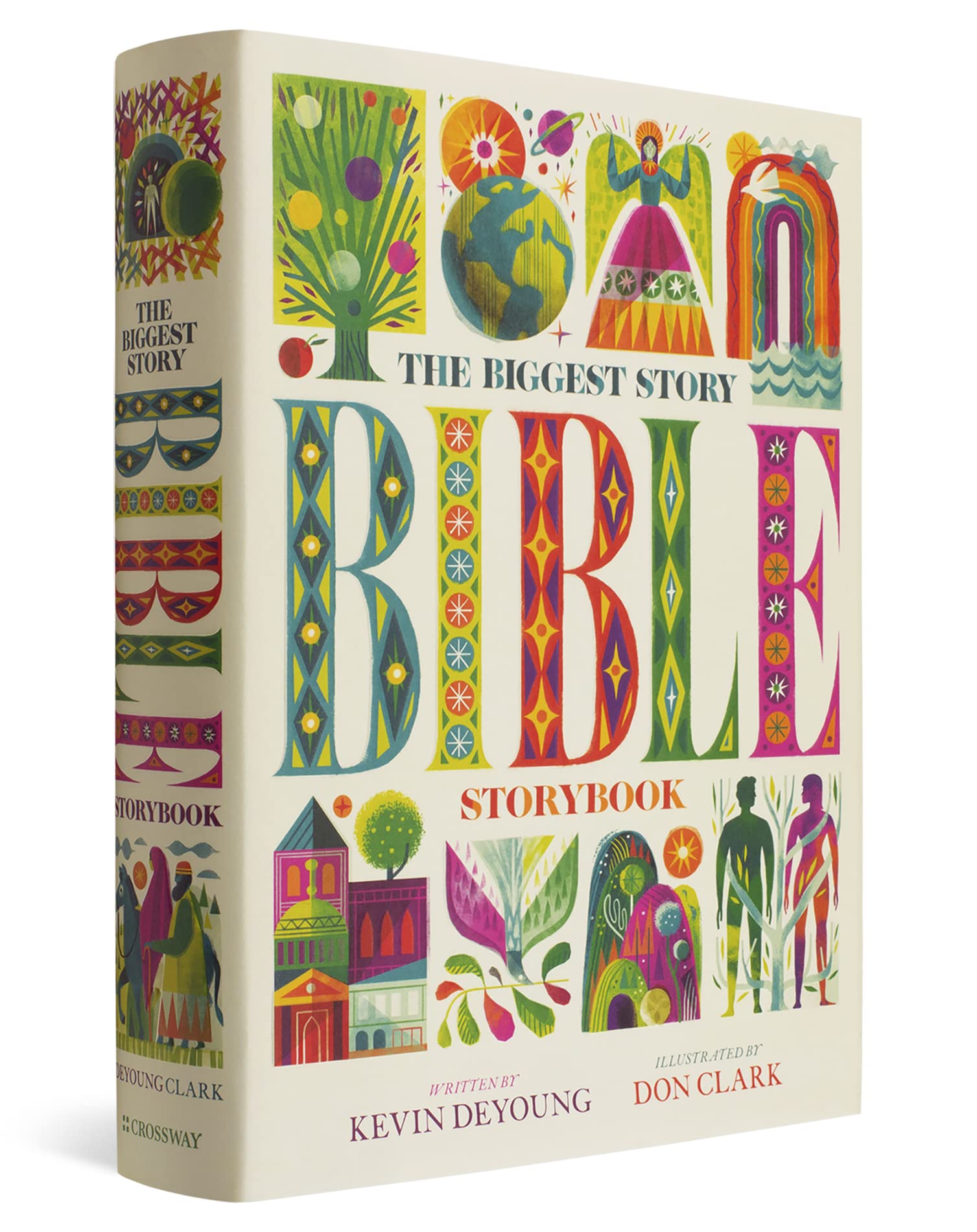 The Biggest Story Bible Storybook Parents & Children