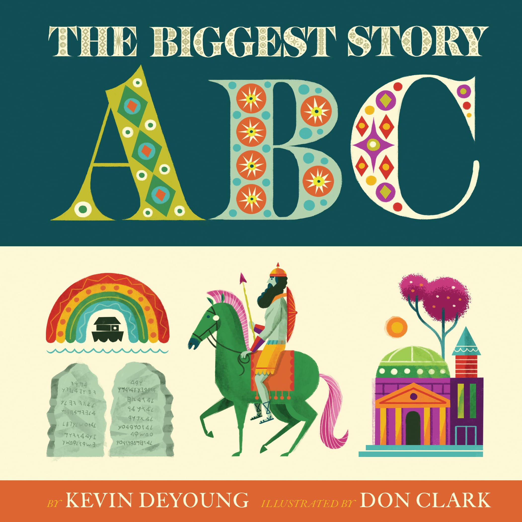 Product Image: The Biggest Story ABC