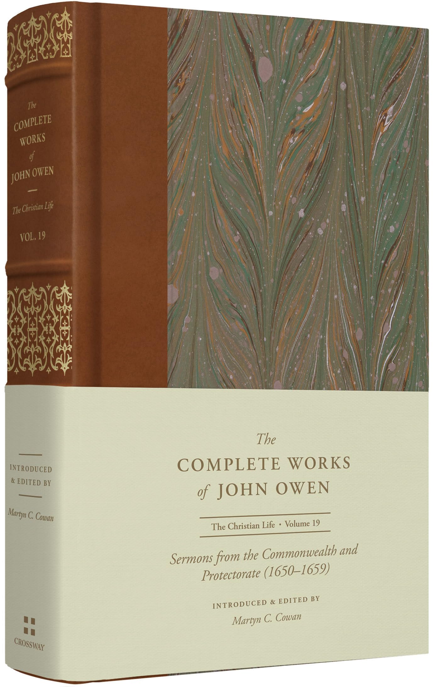 Sermons from the Commonwealth and Protectorate, 1650–1659 (19) (The Complete Works of John Owen, Band 19) Religion & Esotericism