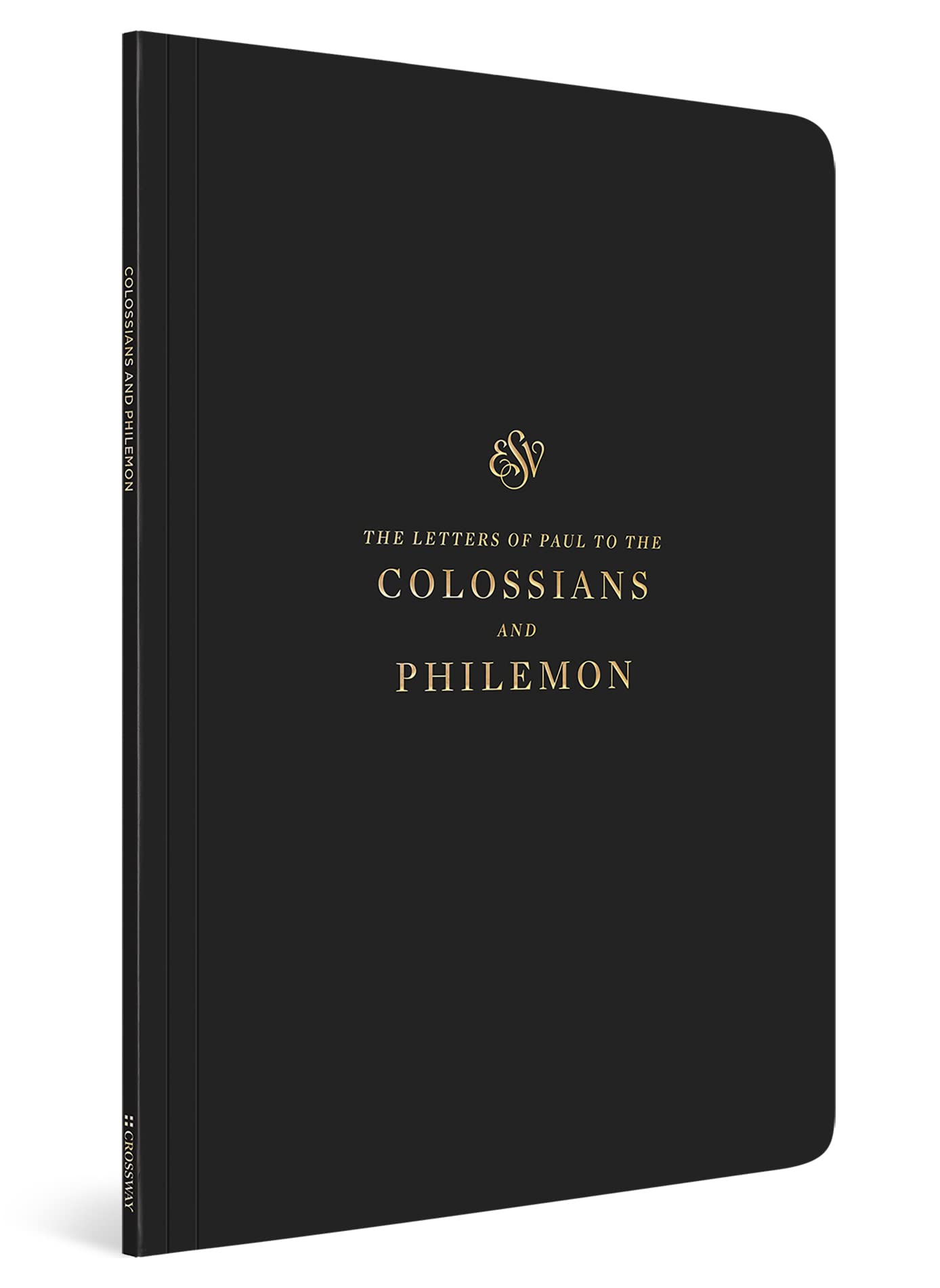 ESV Scripture Journal: Colossians and Philemon: Colossians and Philemon (Paperback) Religion & Esotericism