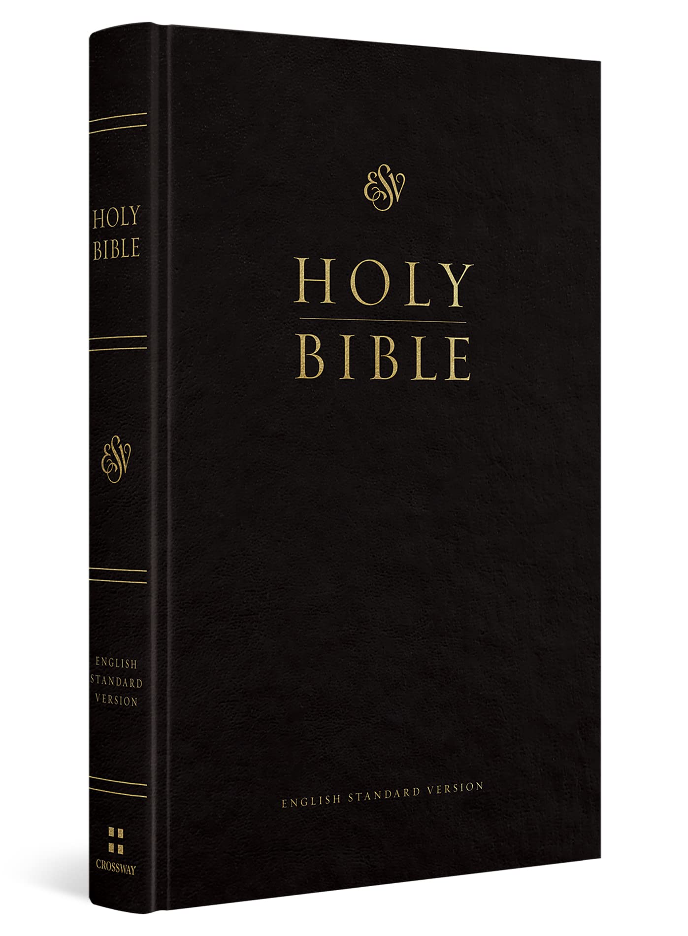 The Holy Bible: English Standard Version, Black, Church Bible Religion & Esotericism