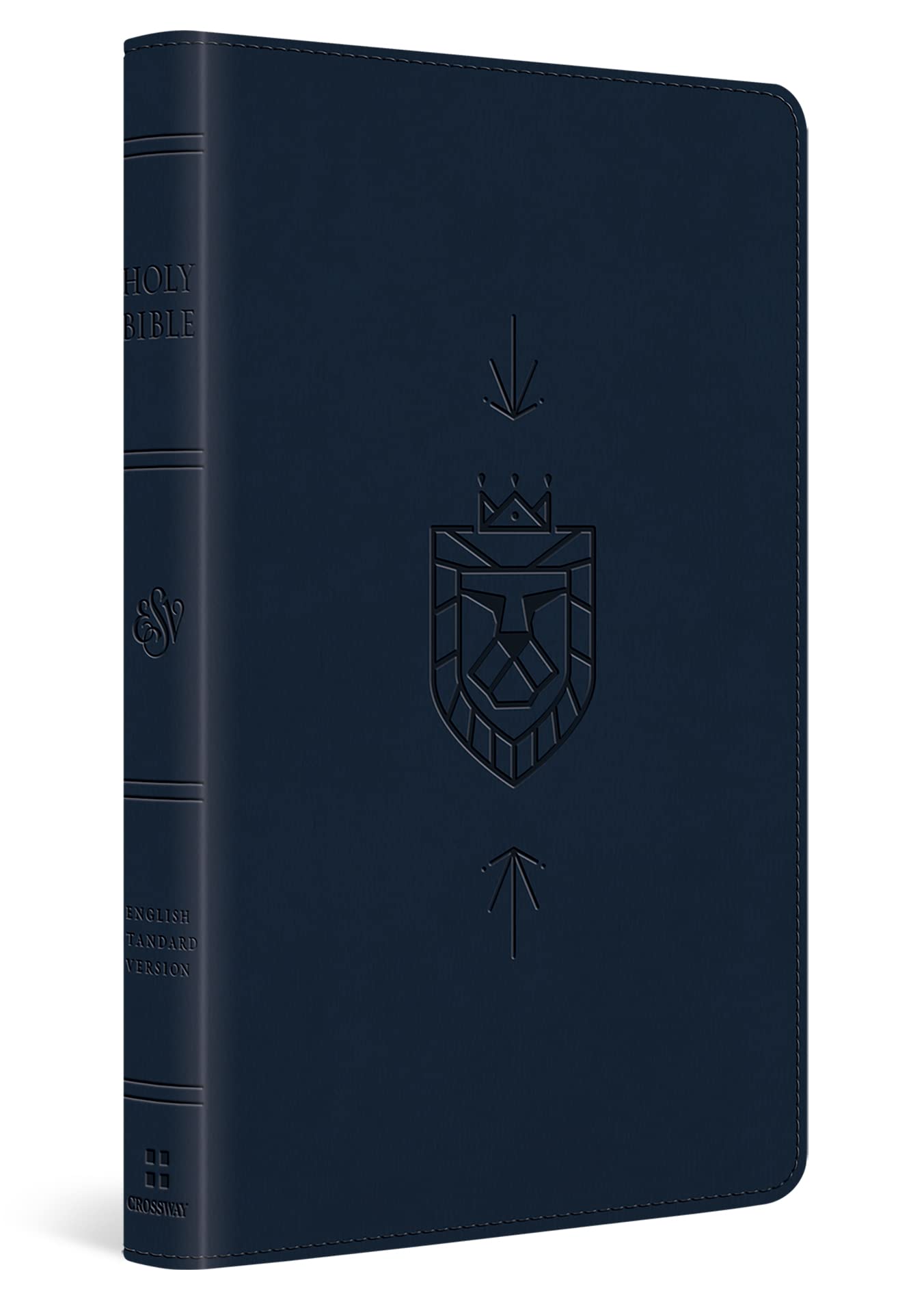 ESV Kid's Bible, Thinline: English Standard Version, Kids, Trutone, Thinline, Lion of Judah Non-fiction