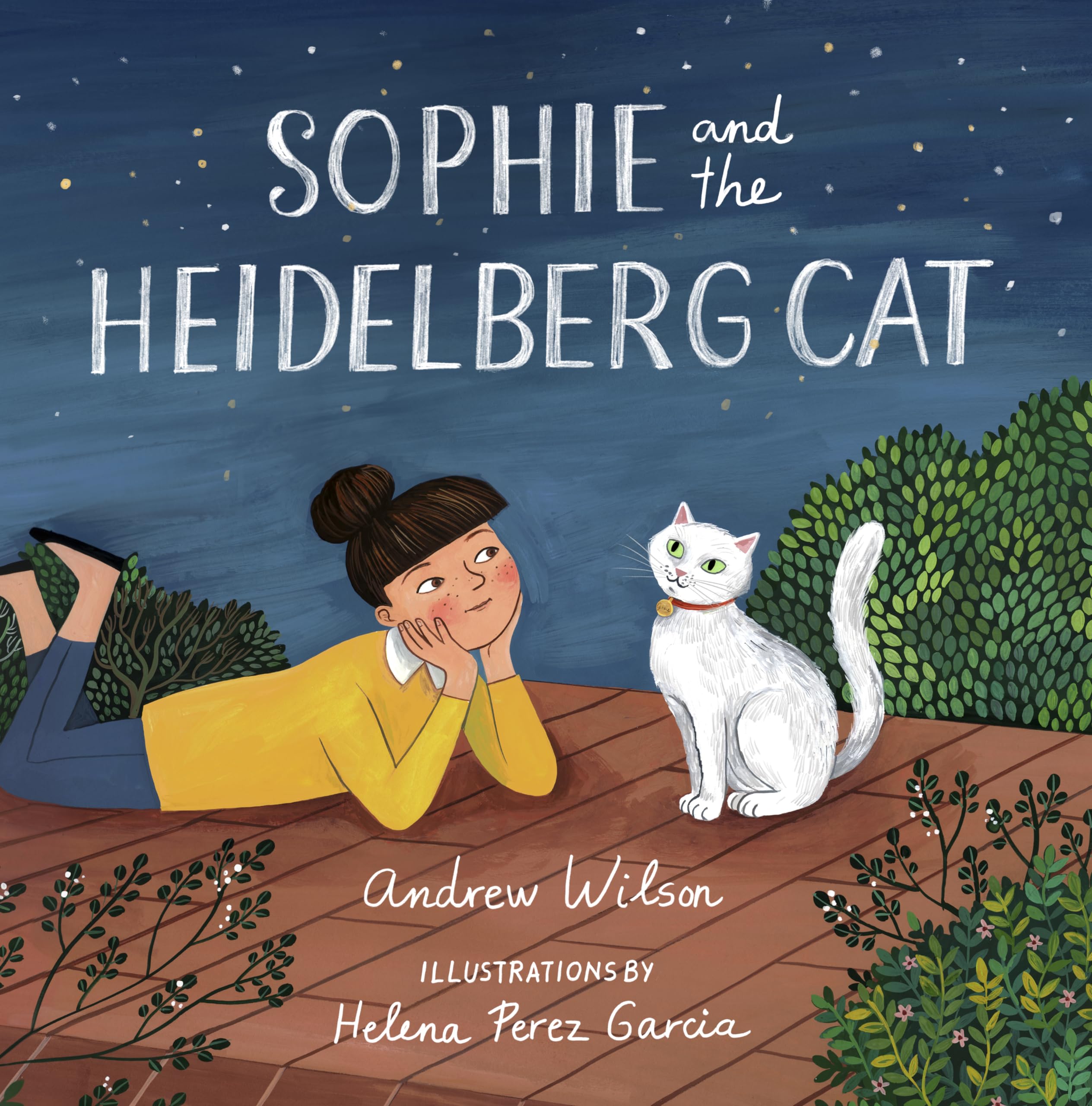Sophie and the Heidelberg Cat Parents & Children