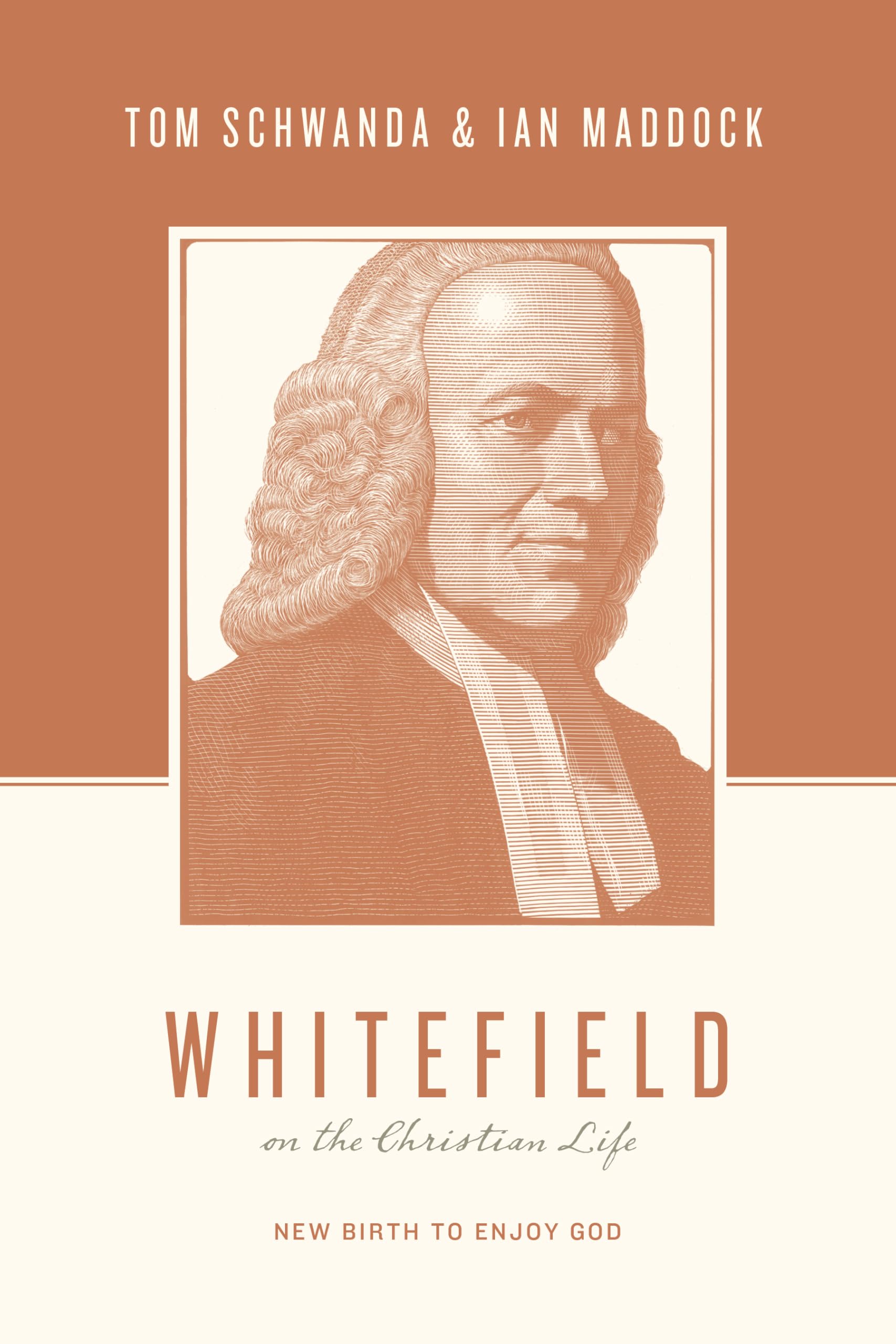 Whitefield on the Christian Life: New Birth to Enjoy God (Theologians on the Christian Life) Politics & Society Books