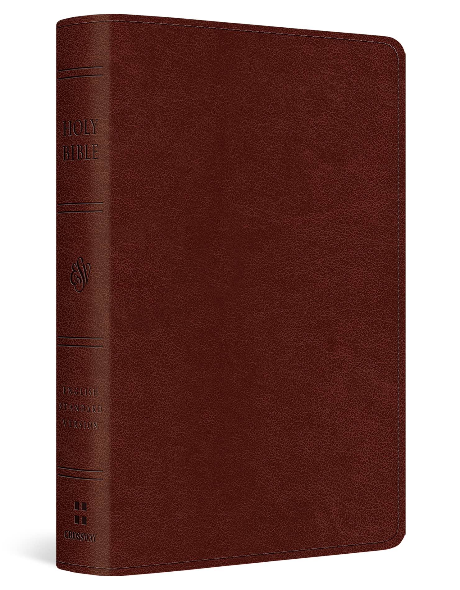 ESV Pocket Bible (Trutone, Chestnut): Esvbible Trutone, Chestnut Film, Art & Culture