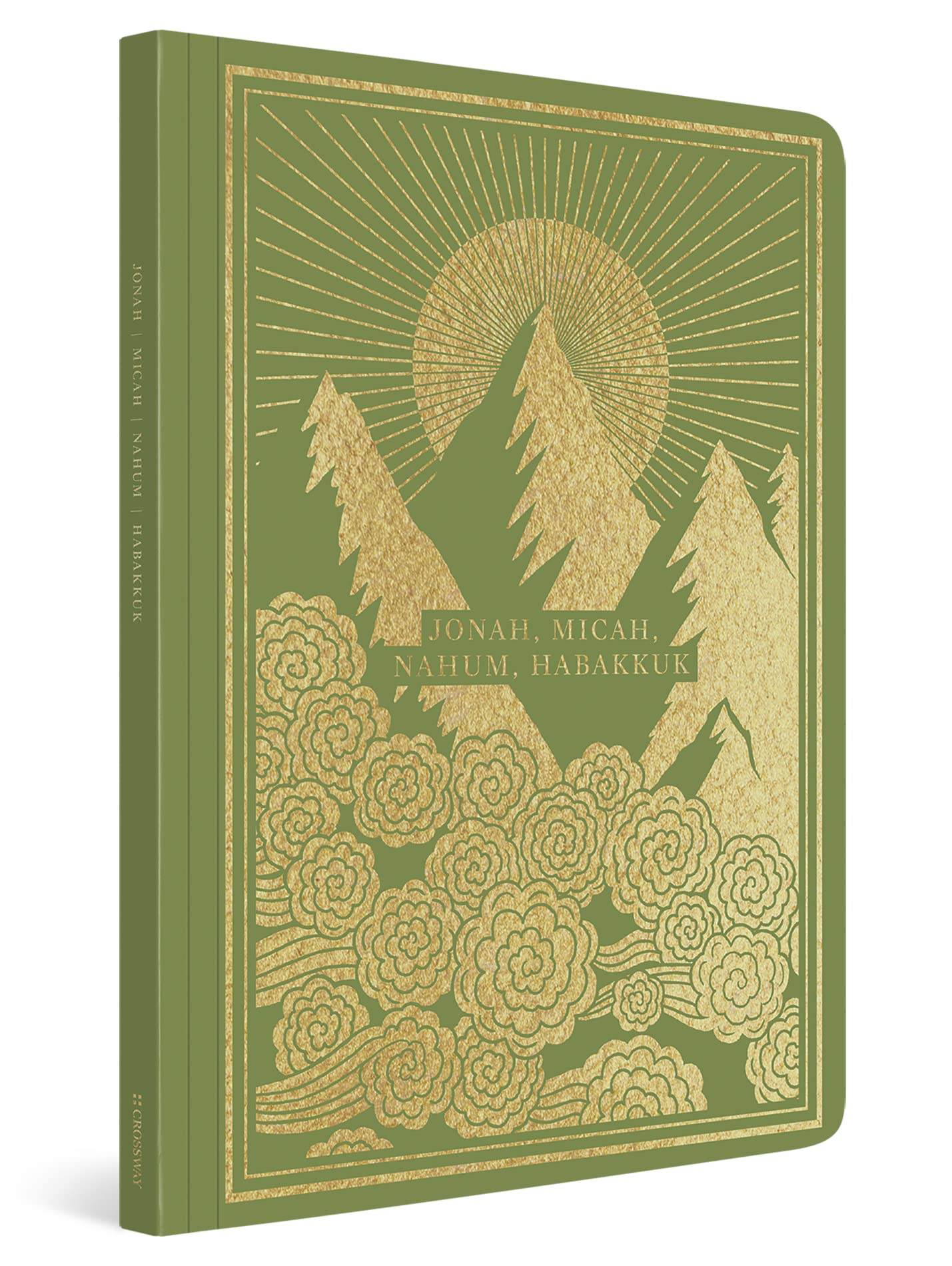 ESV Illuminated Scripture Journal: Jonah, Micah, Nahum, and Habakkuk: English Standard Version: Jonah, Micah, Nahum, and Habakkuk Social Sciences