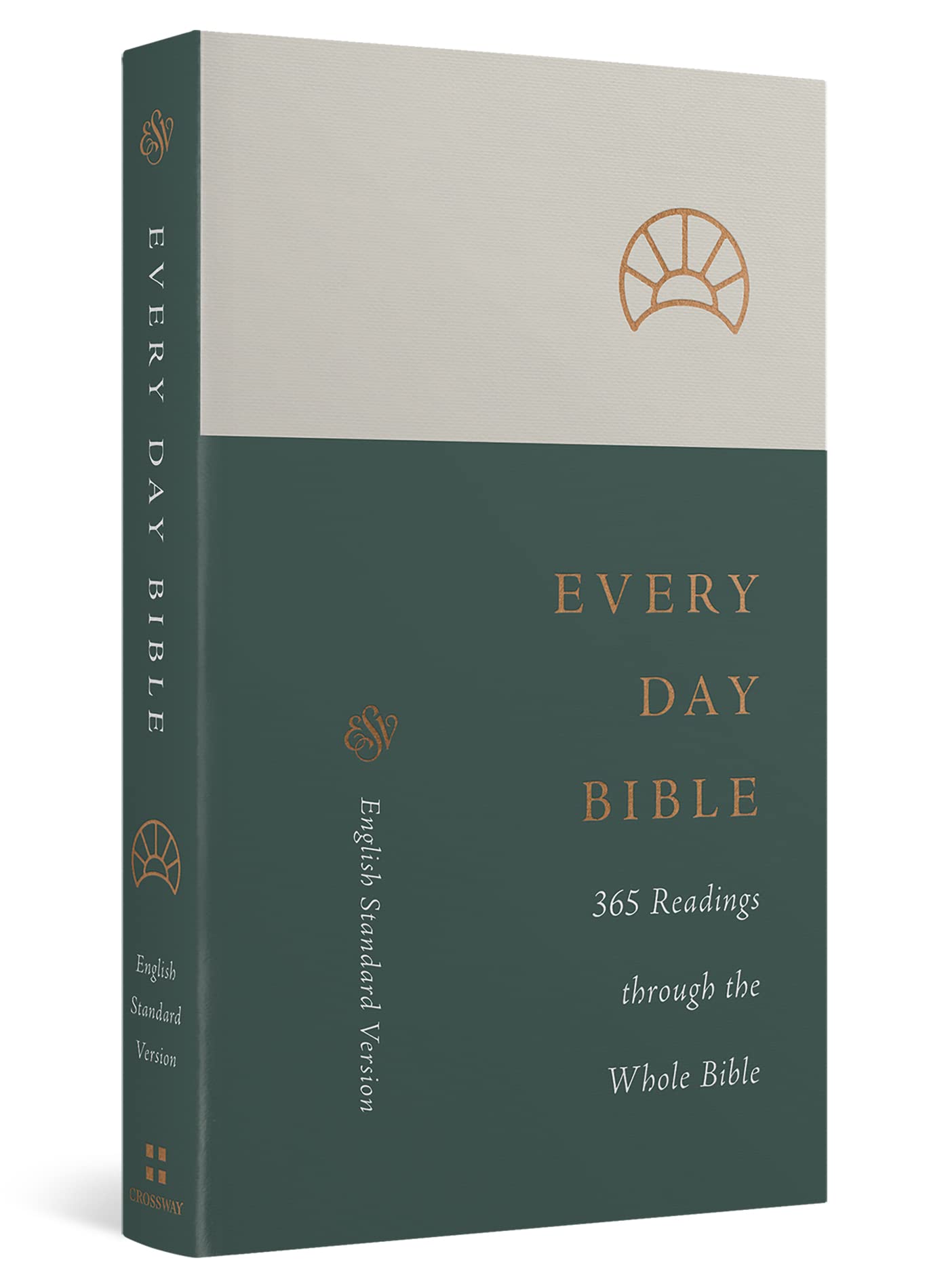 ESV Every Day Bible: 365 Readings Through the Whole Bible Social Sciences