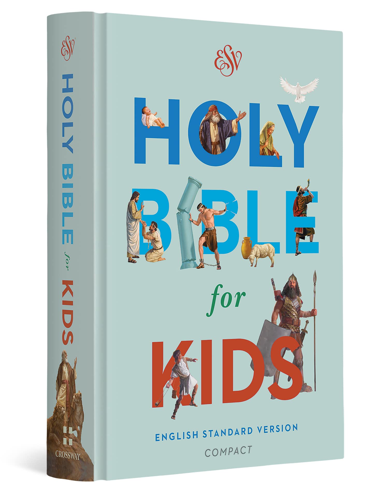 The Holy Bible for Kids: English Standard Version Religion & Esotericism