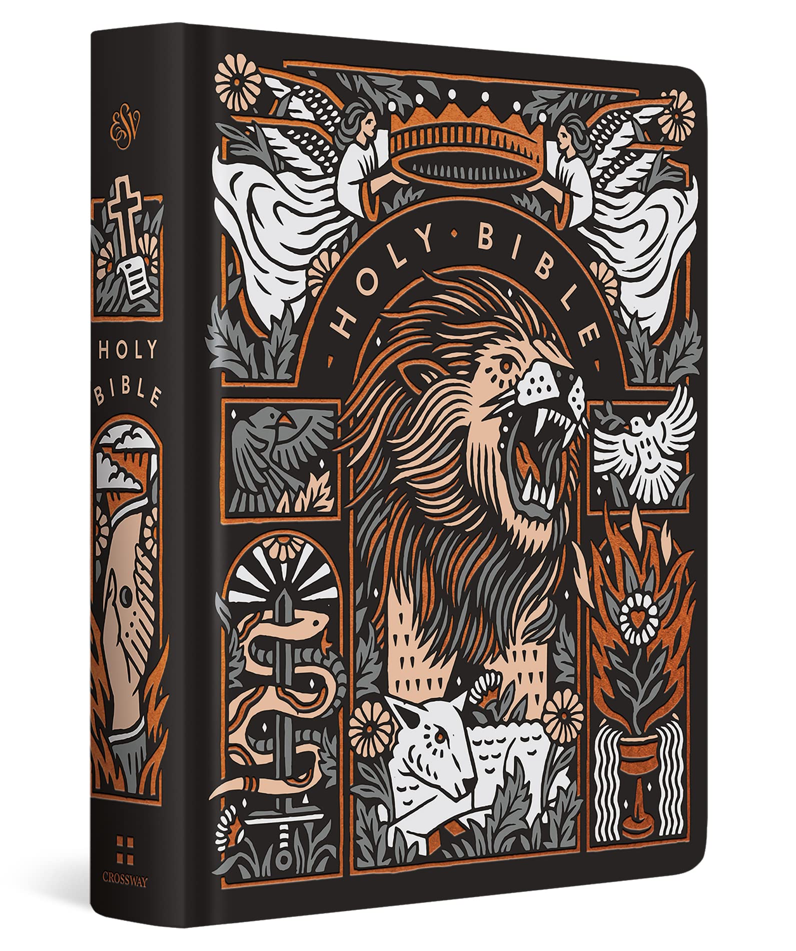 ESV Single Column Journaling Bible, Artist Series Religion & Esotericism
