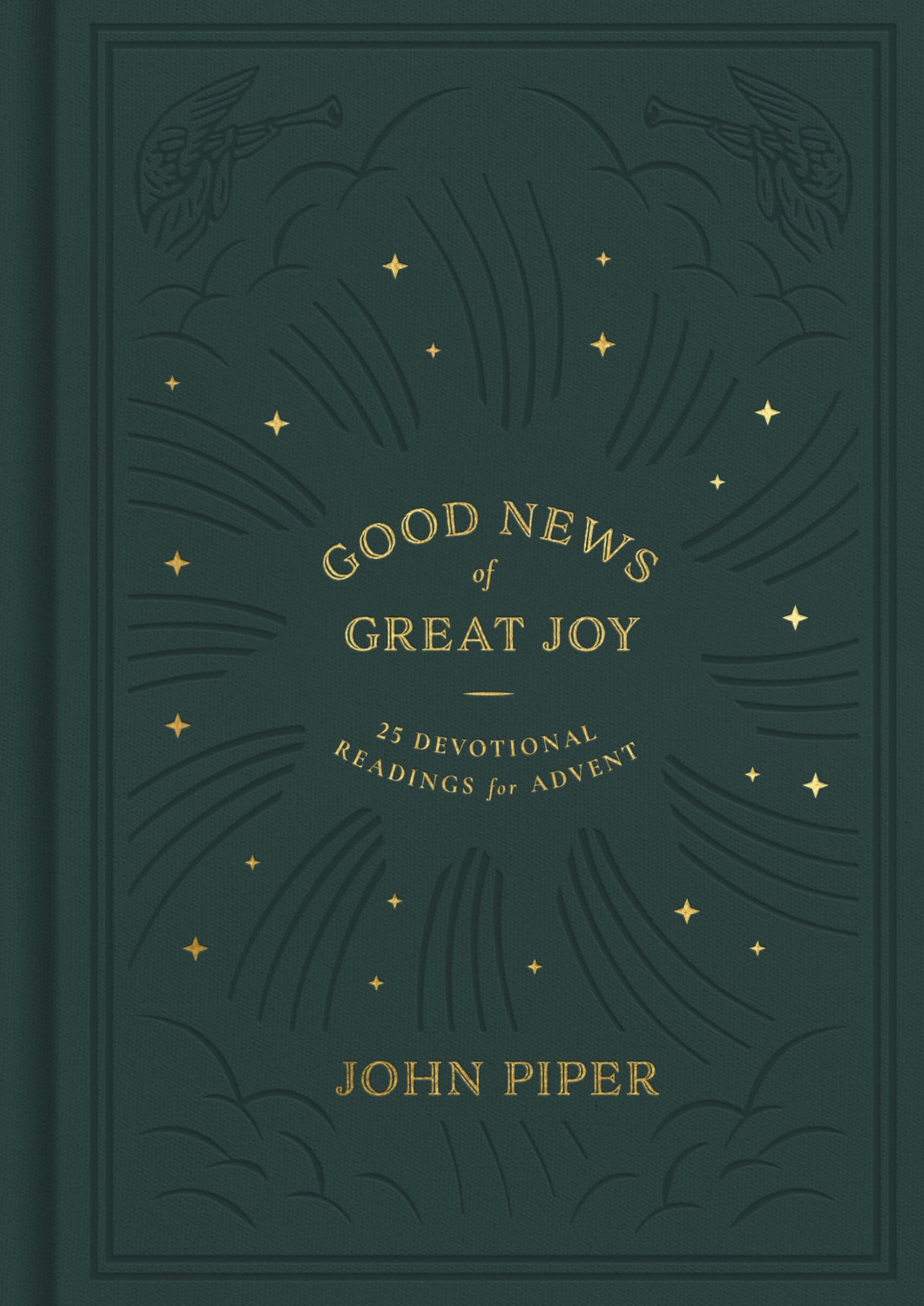 Good News of Great Joy: 25 Devotional Readings for Advent Parents & Children