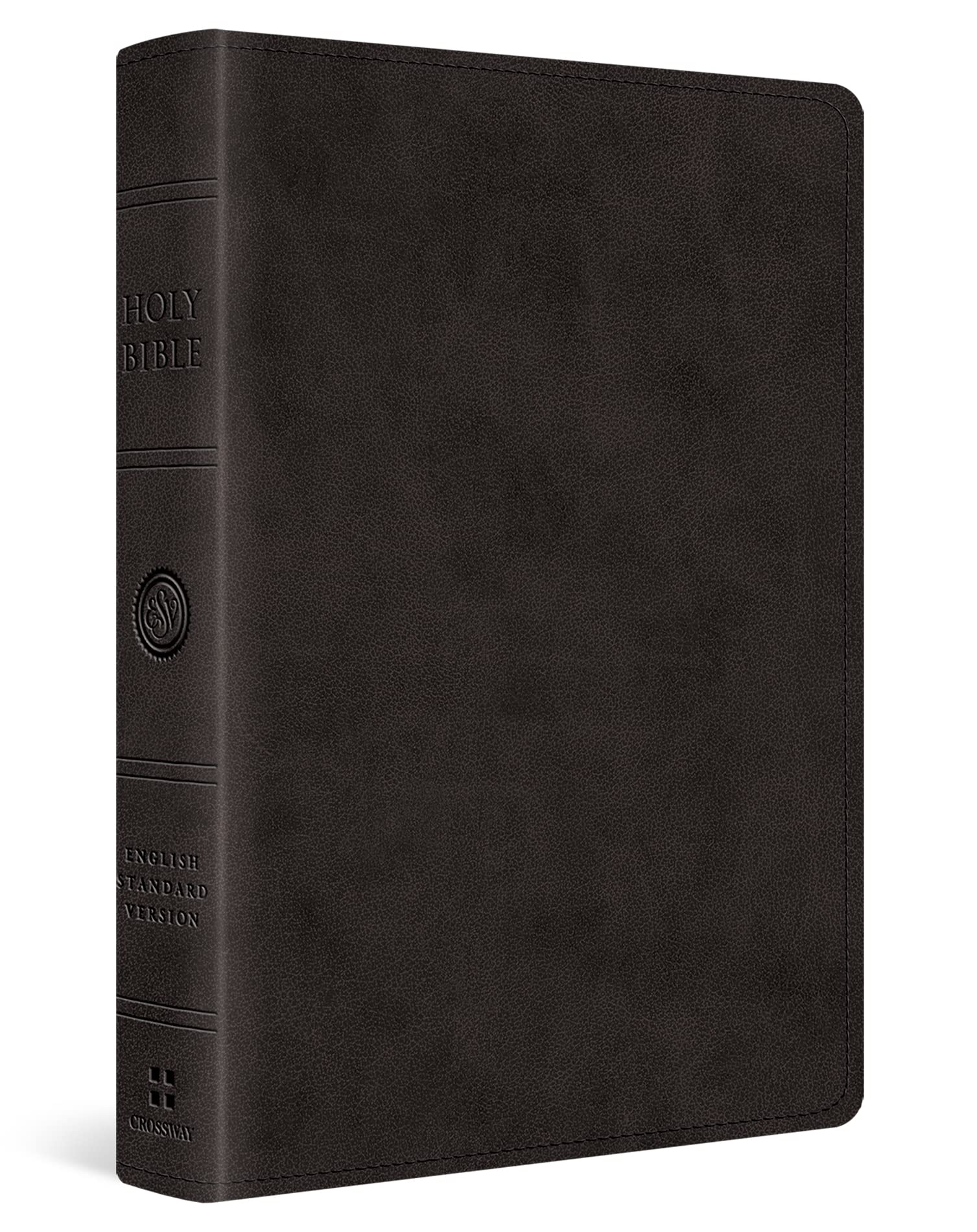 The Holy Bible: English Standard Version, TruTone, Black Personal Reference Religion & Esotericism