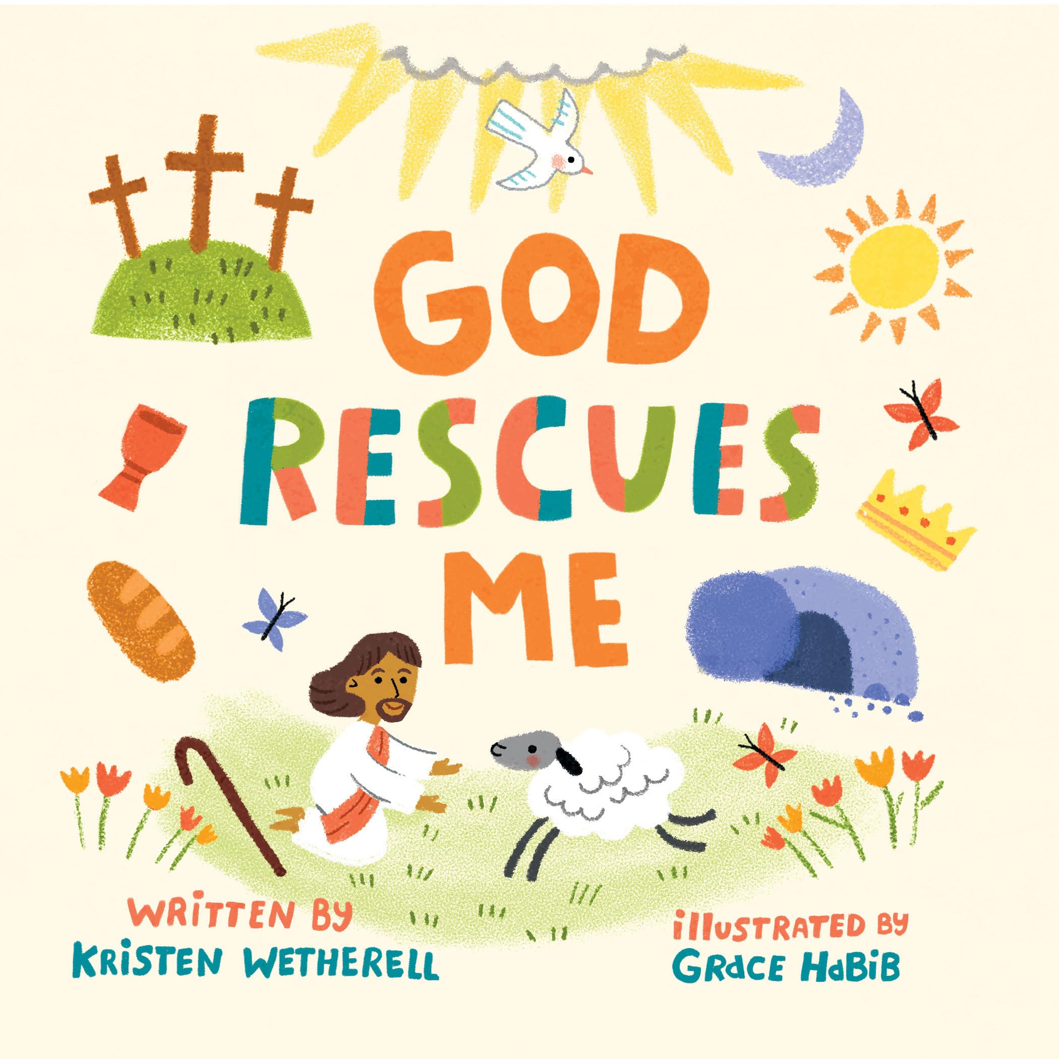 God Rescues Me (For the Bible Tells Me So) Parents & Children