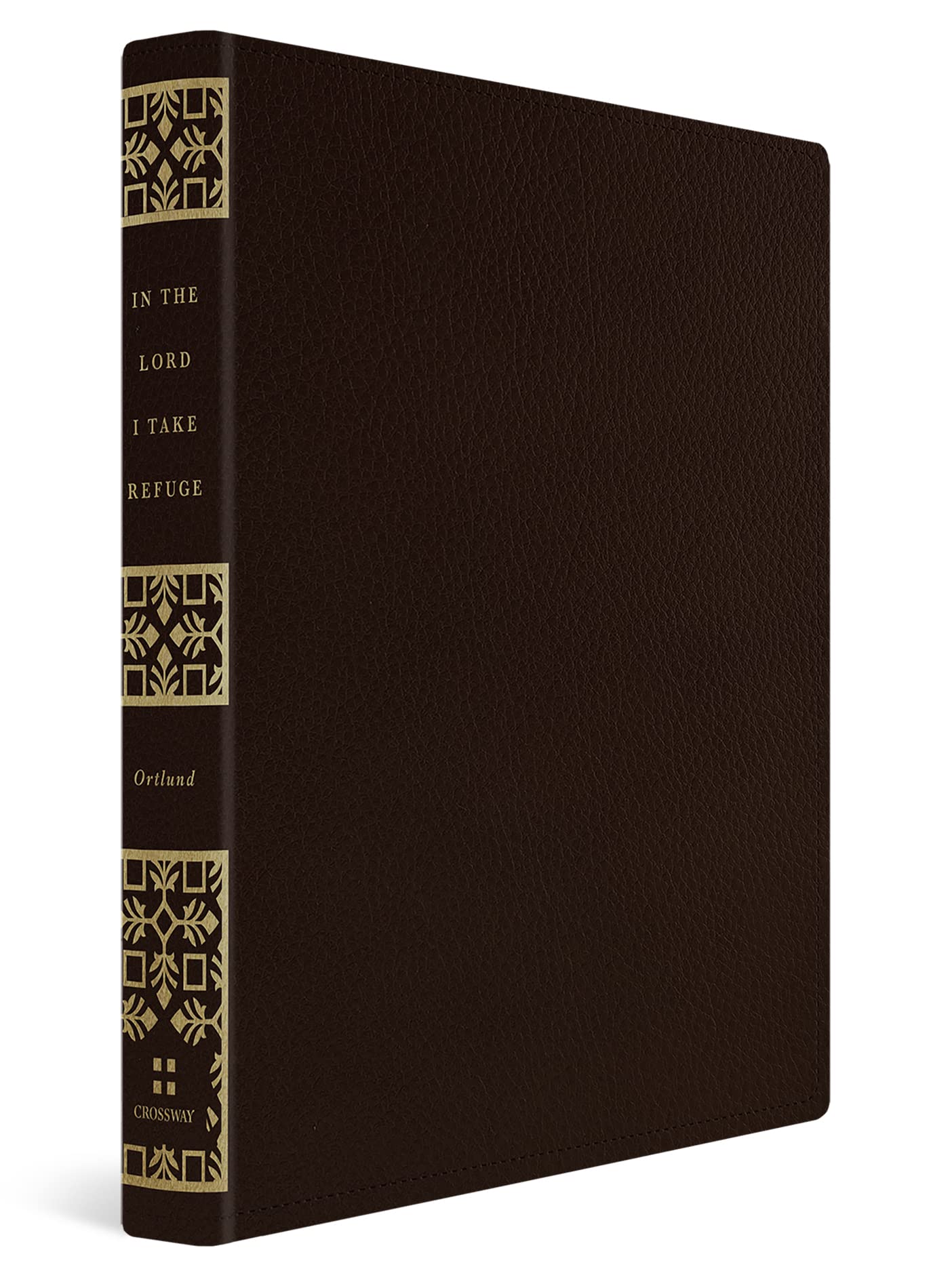 In the Lord I Take Refuge: 150 Daily Devotions Through the Psalms Religion & Esotericism