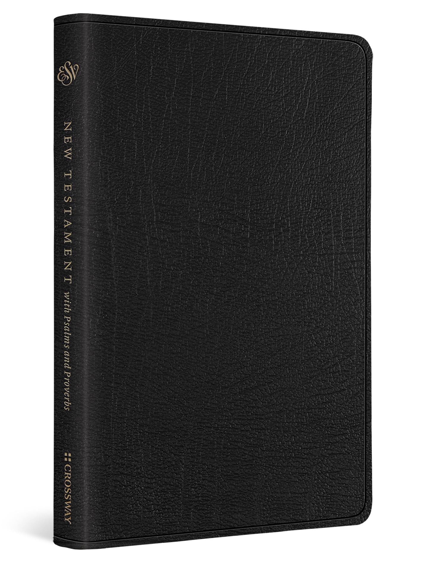 Holy Bible: English Standard Version, New Testament With Psalms and Proverbs Religion & Esotericism