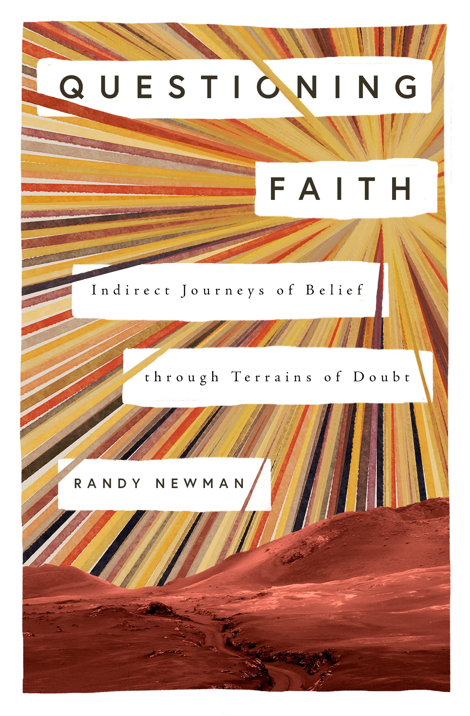 Questioning Faith: Indirect Journeys of Belief Through Terrains of Doubt (Gospel Coalition) Religion & Esotericism
