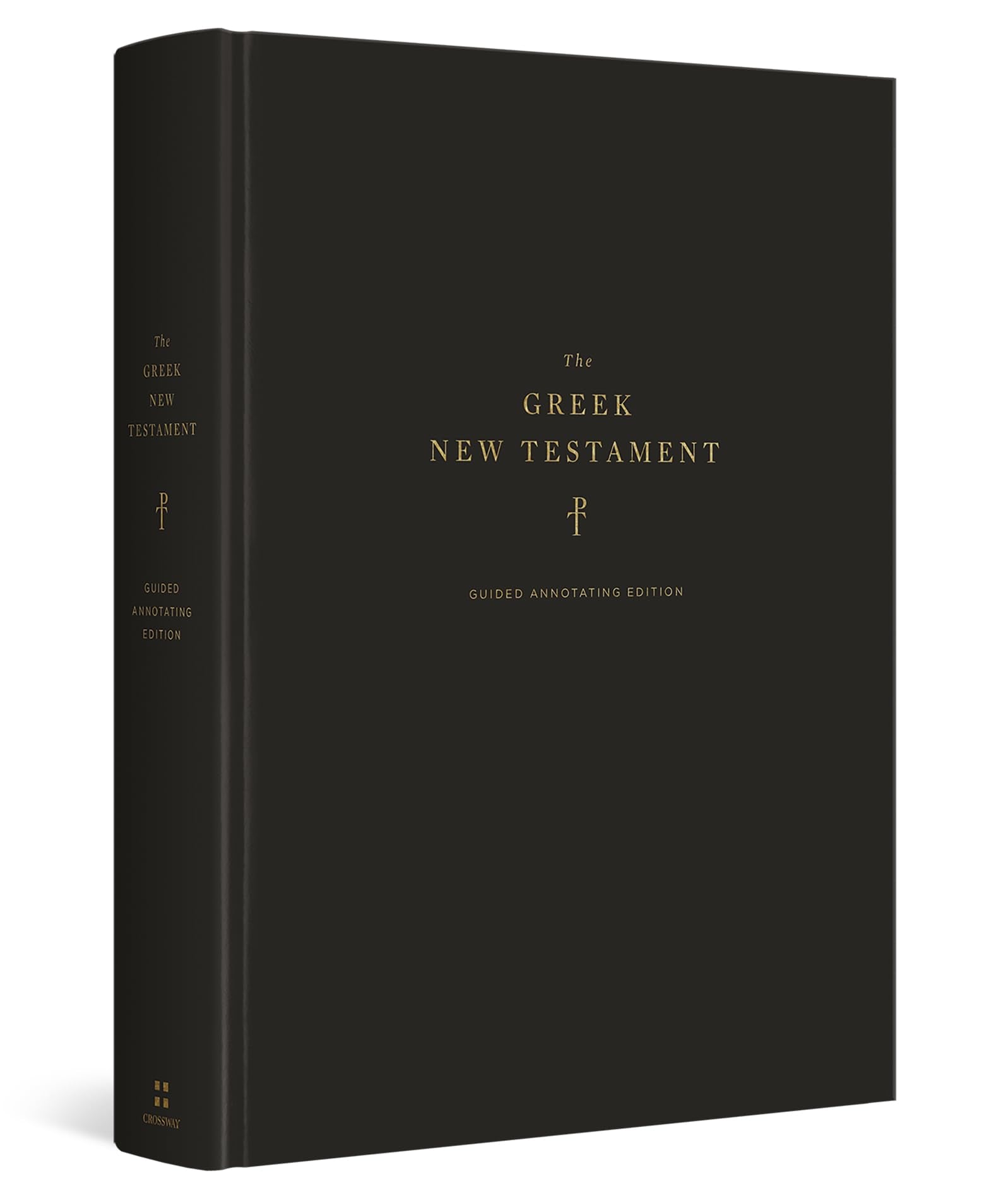 The Greek New Testament, Produced at Tyndale House, Cambridge, Guided Annotating Edition (Hardcover) Religion & Esotericism