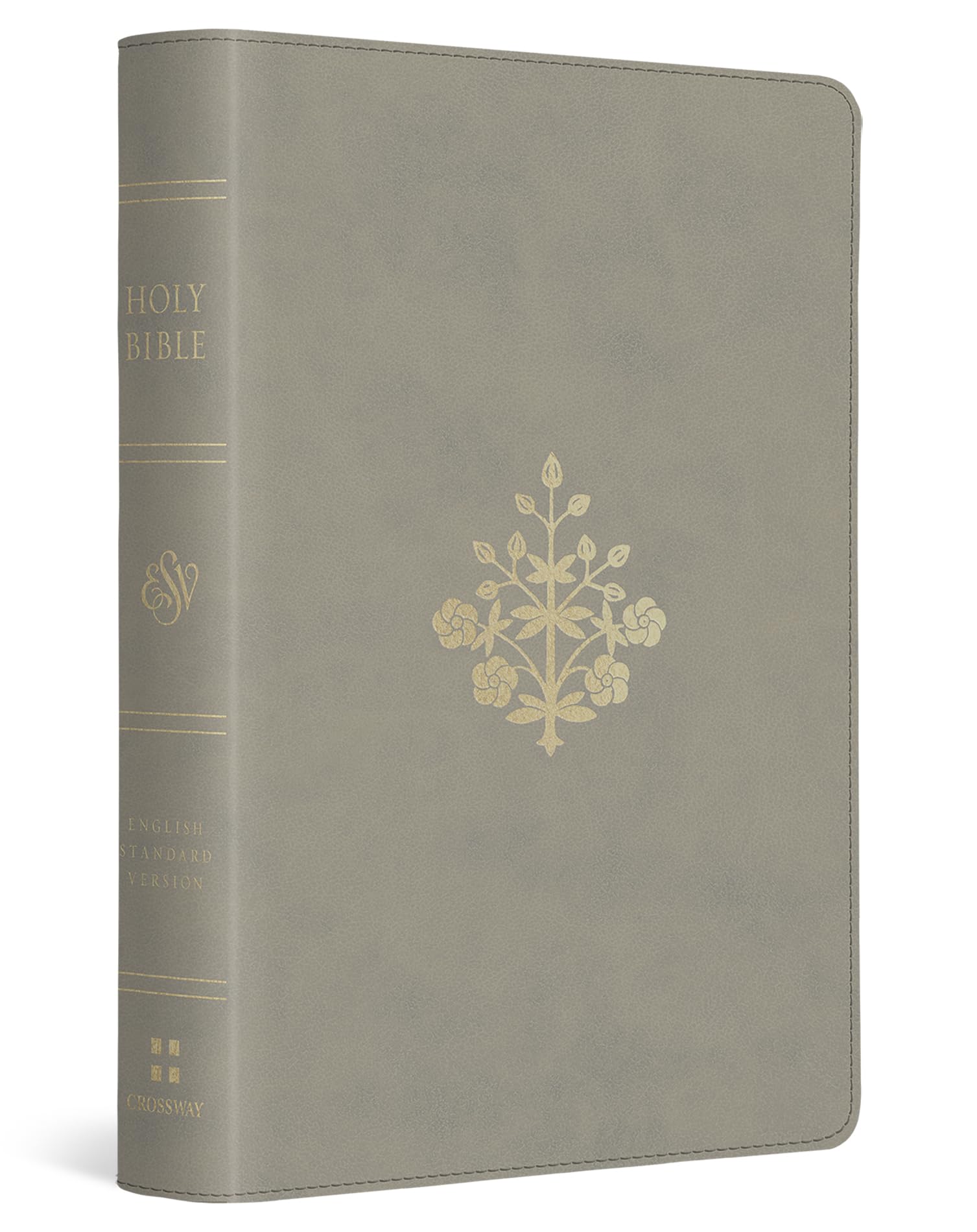Holy Bible: English Standard Version, Stone, Trutone, Branch Design Religion & Esotericism