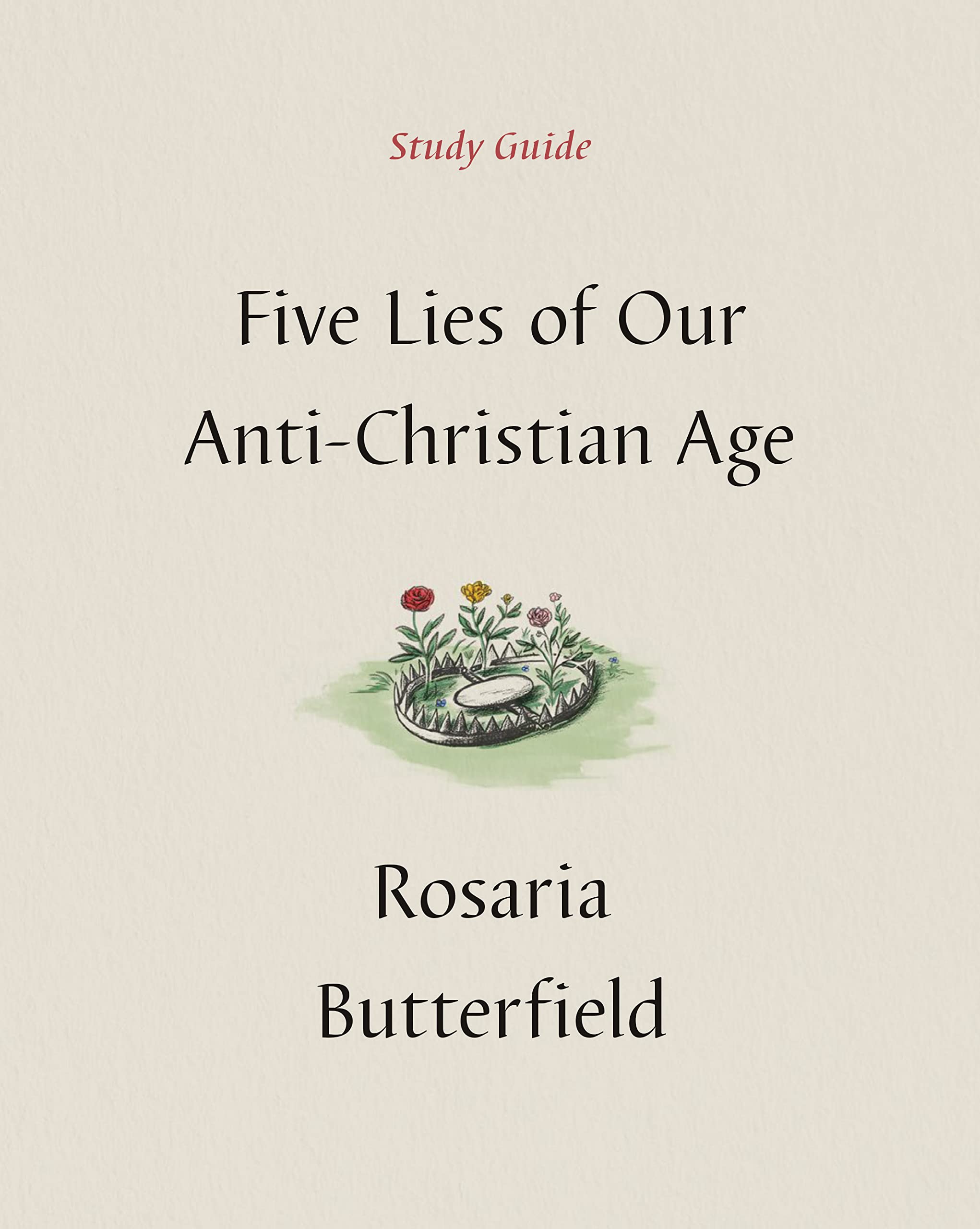 Five Lies of Our Anti-Christian Age Study Guide Books