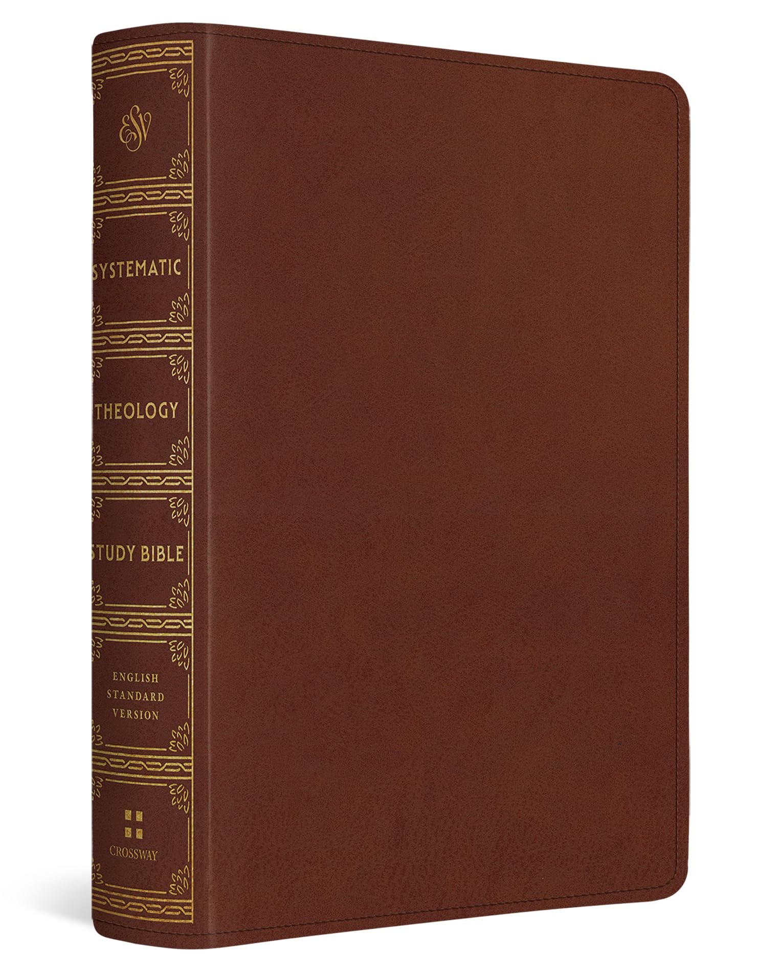 Systematic Theology: Esv Study Bible, Theology Rooted in the Word of God Trutone, Chestnut Religion & Esotericism