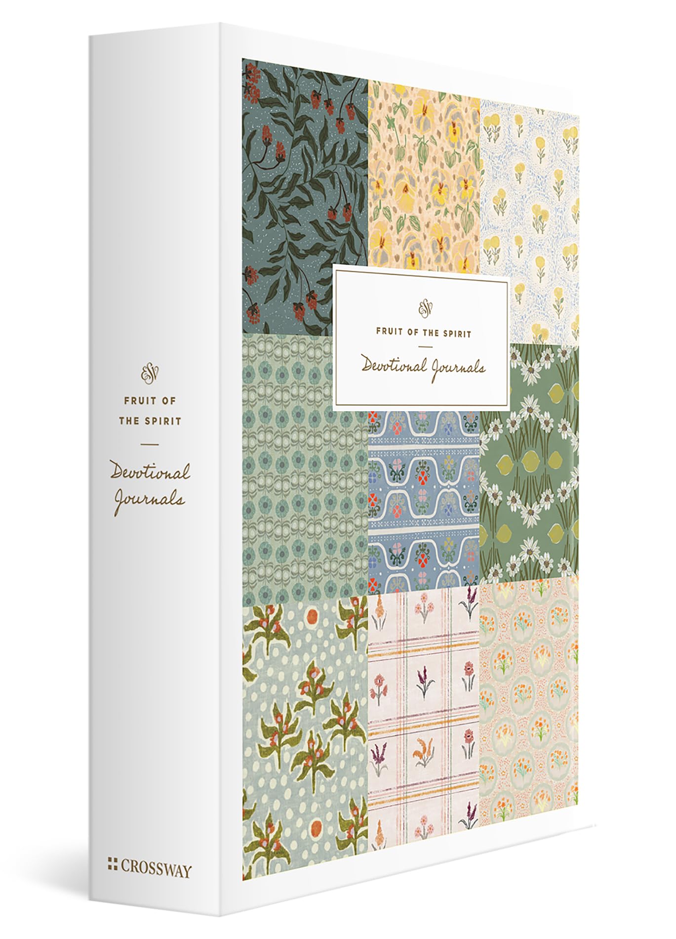 ESV Devotional Journal, Fruit of the Spirit: Box Set Leisure, Home & Garden