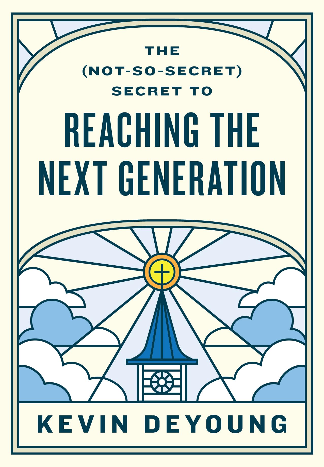 The Not-so-secret: Secret to Reaching the Next Generation Religion & Esotericism