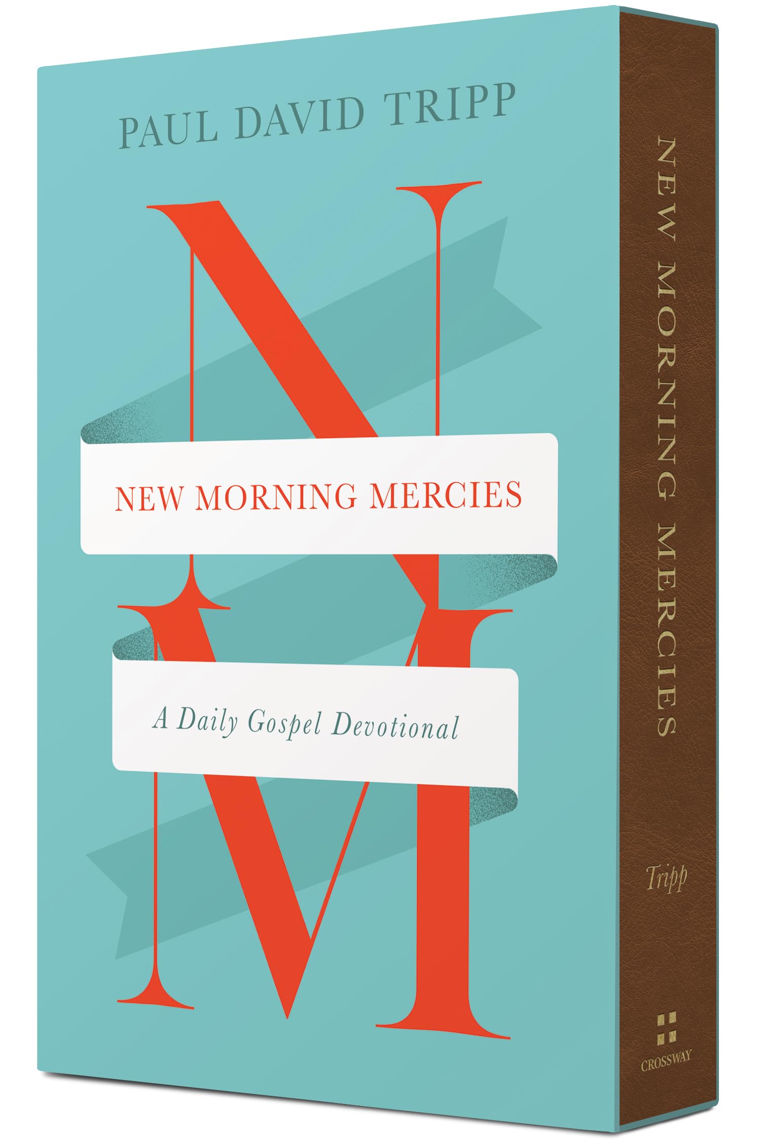 New Morning Mercies: A Daily Gospel Devotional, Trutone Religion & Esotericism