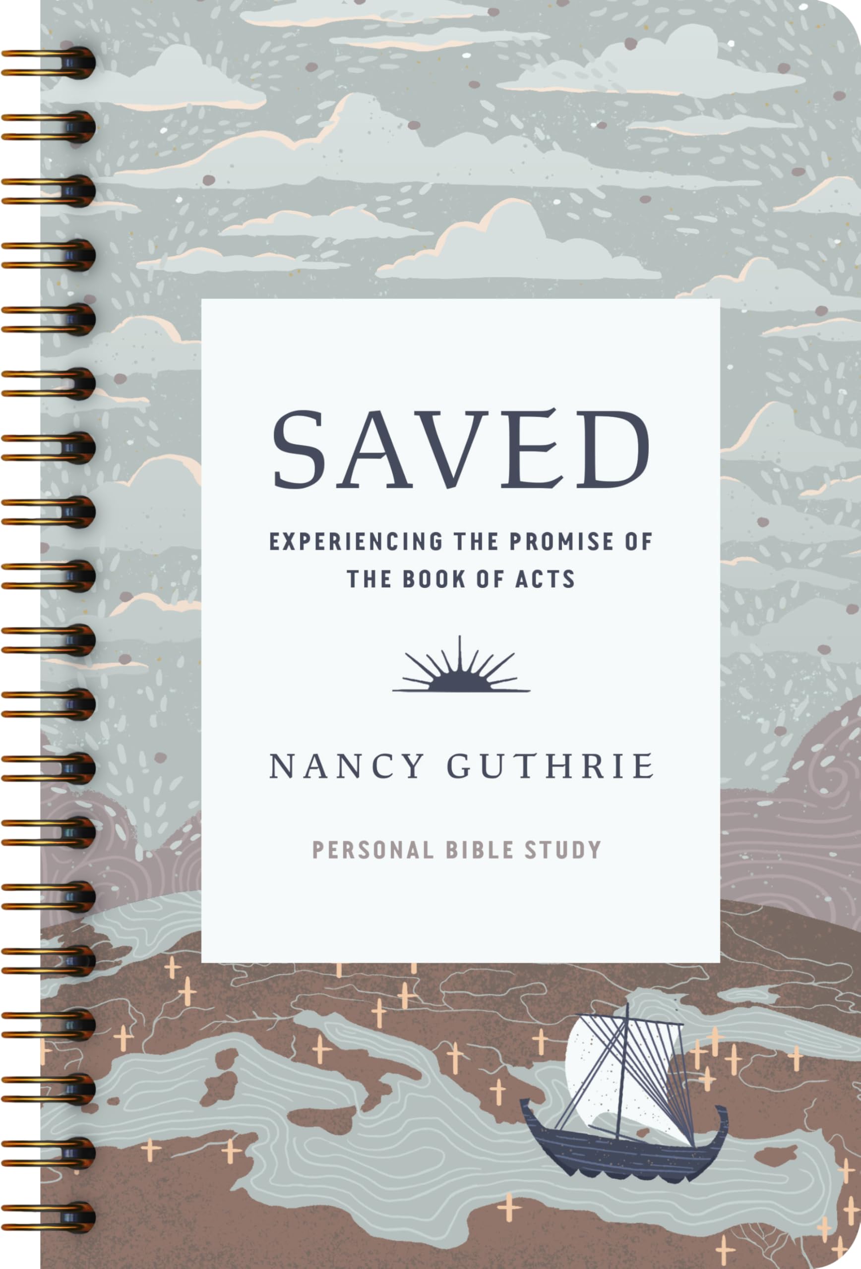 Saved Personal Bible Study: Experiencing the Promise of the Book of Acts Religion & Esotericism