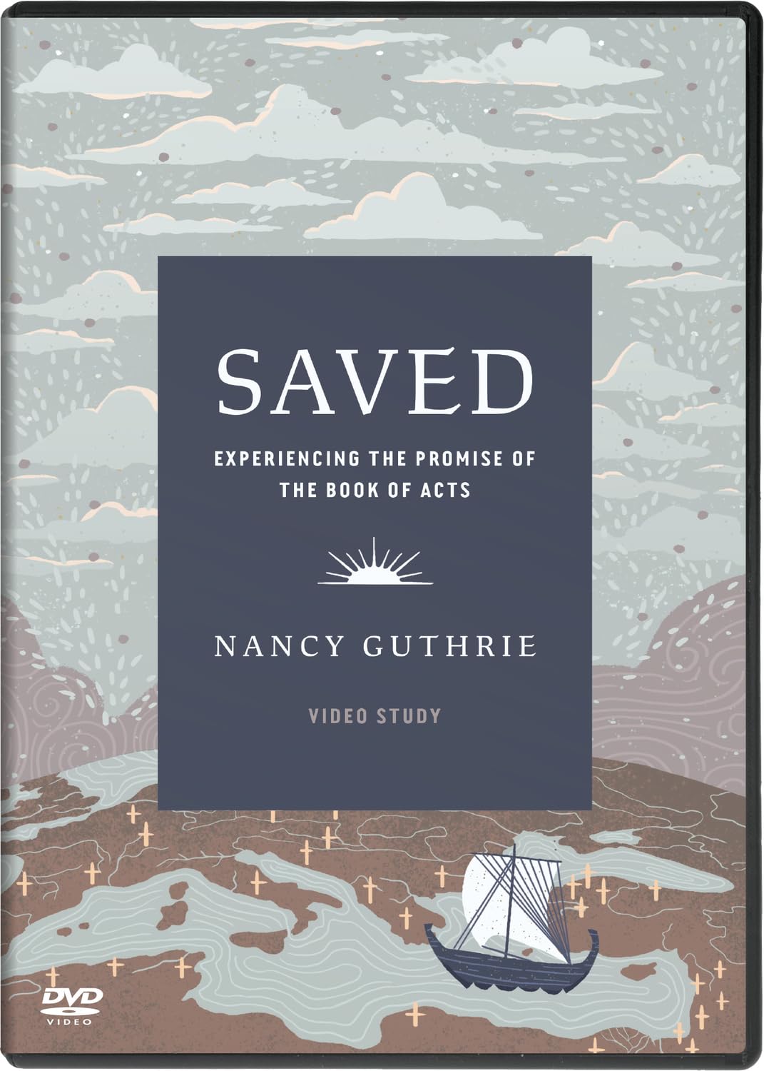Saved Video Study: Experiencing the Promise of the Book of Acts Films